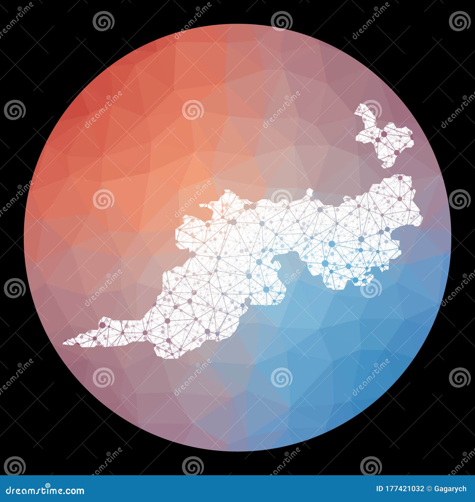  network guana island map.