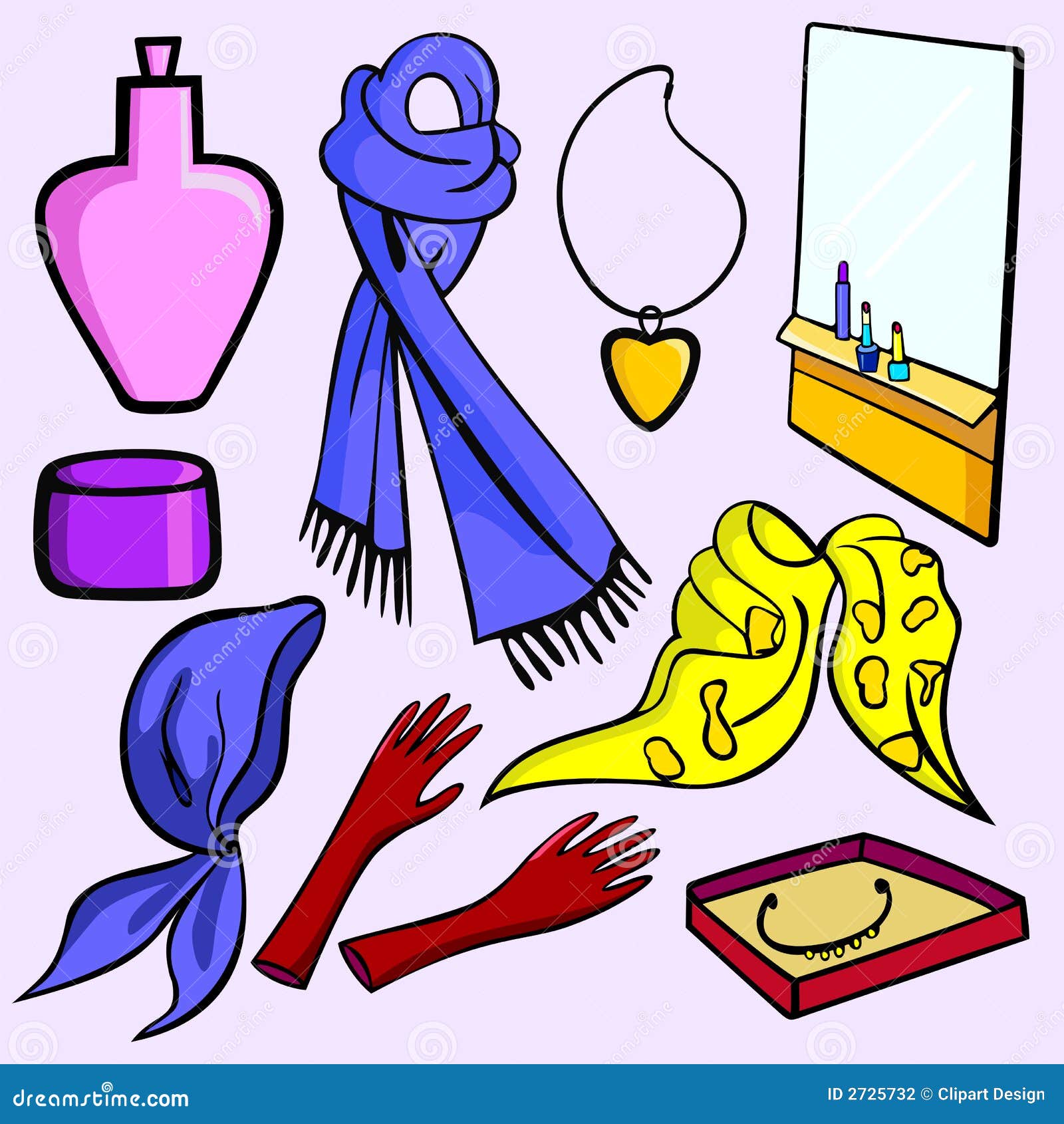 Vector object series stock vector. Illustration of drawing - 2725732