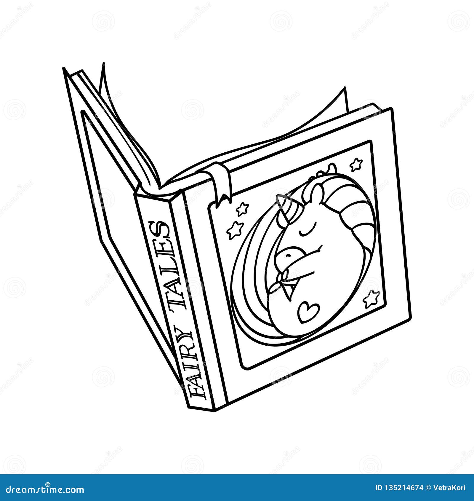 story book clipart black and white - Kori Tobin