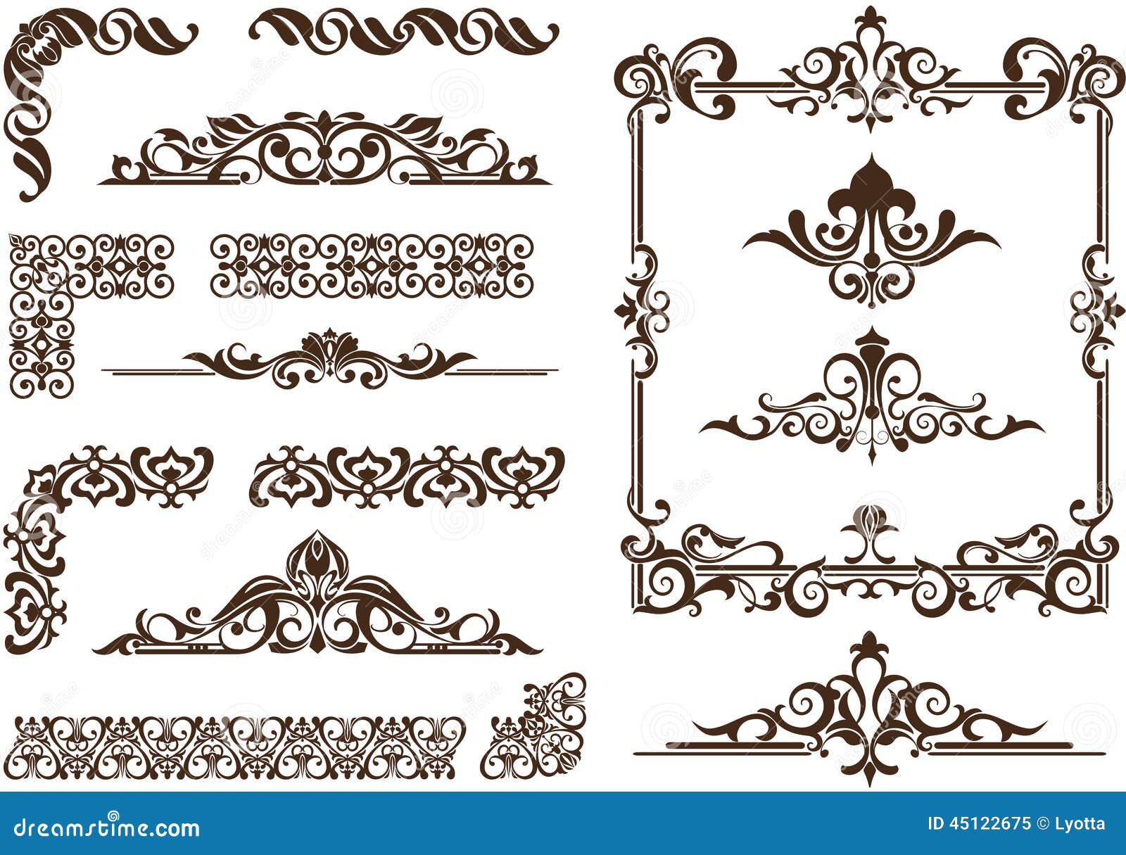Free Free Ornament Border Svg 409 SVG PNG EPS DXF File