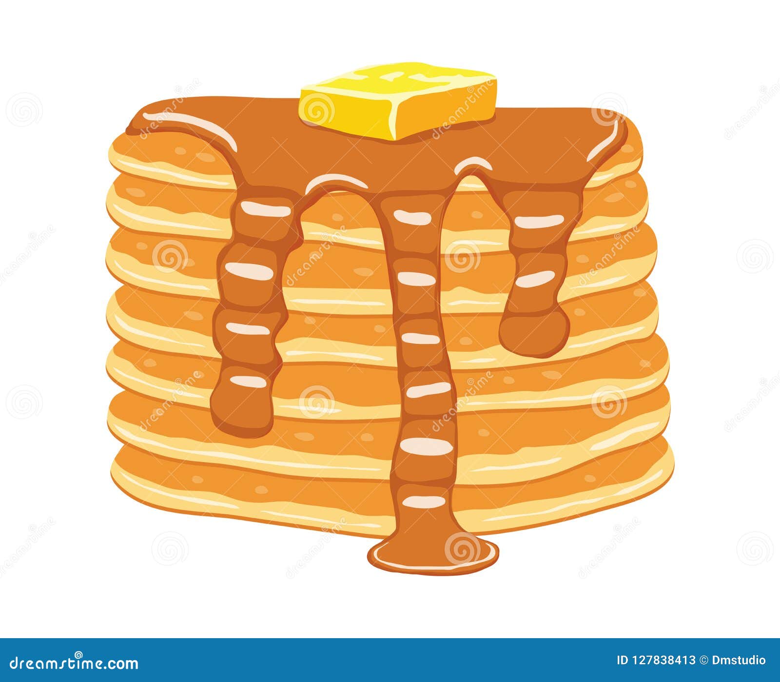  pancake stack