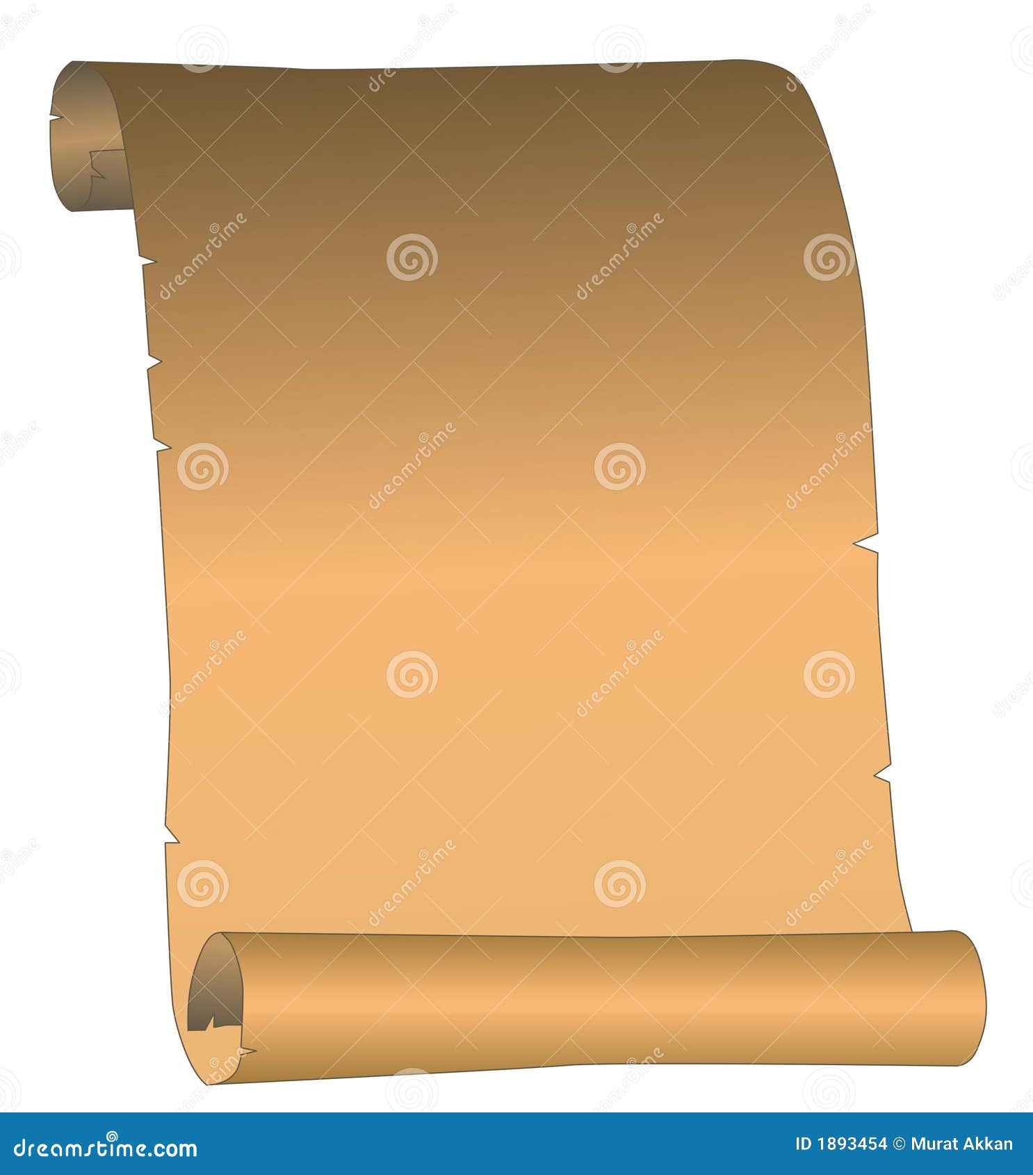 Vector Paper stock vector. Illustration of brown, decoration - 1893454