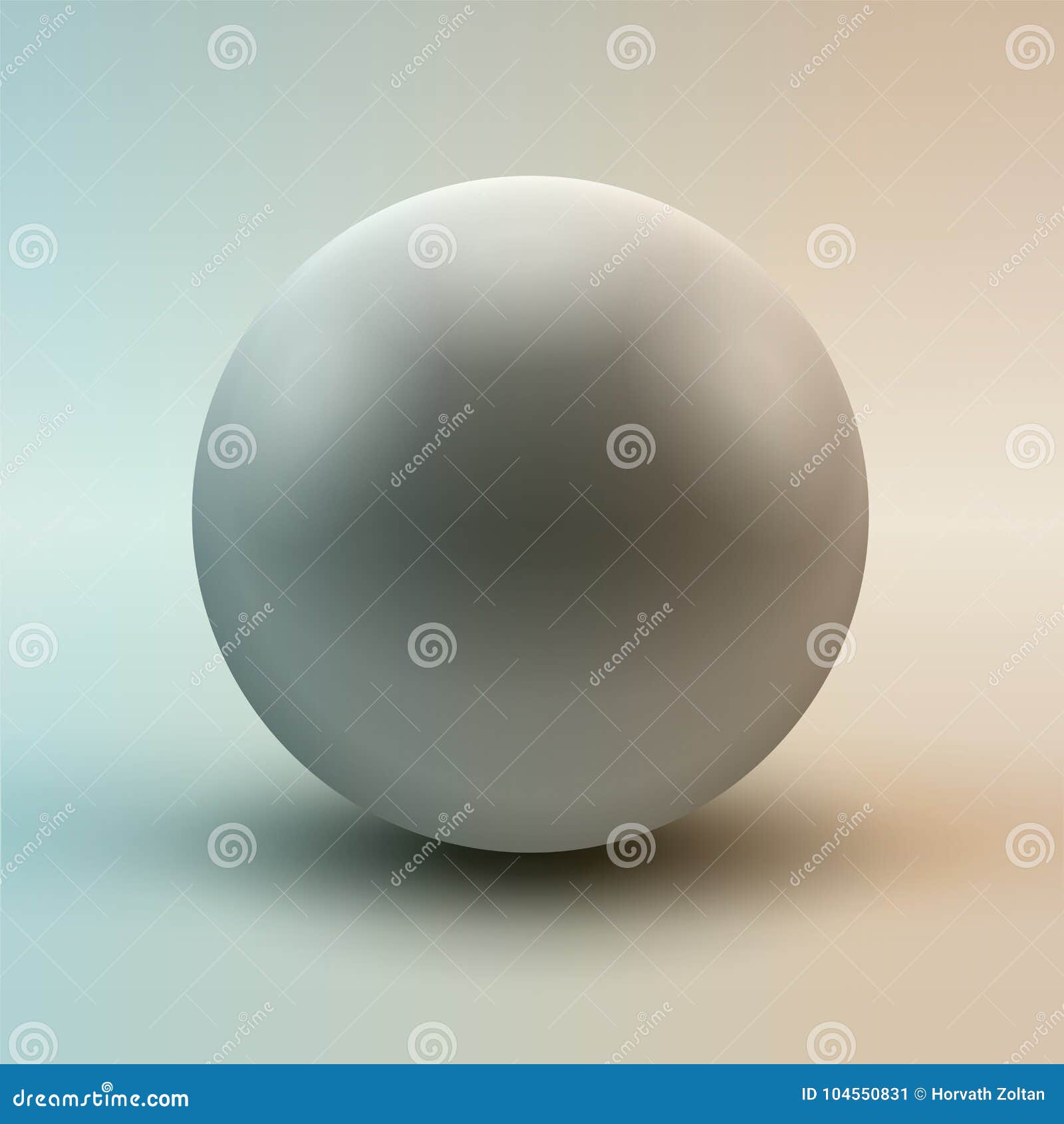 Vector Pearl Illustration stock vector. Illustration of class - 104550831