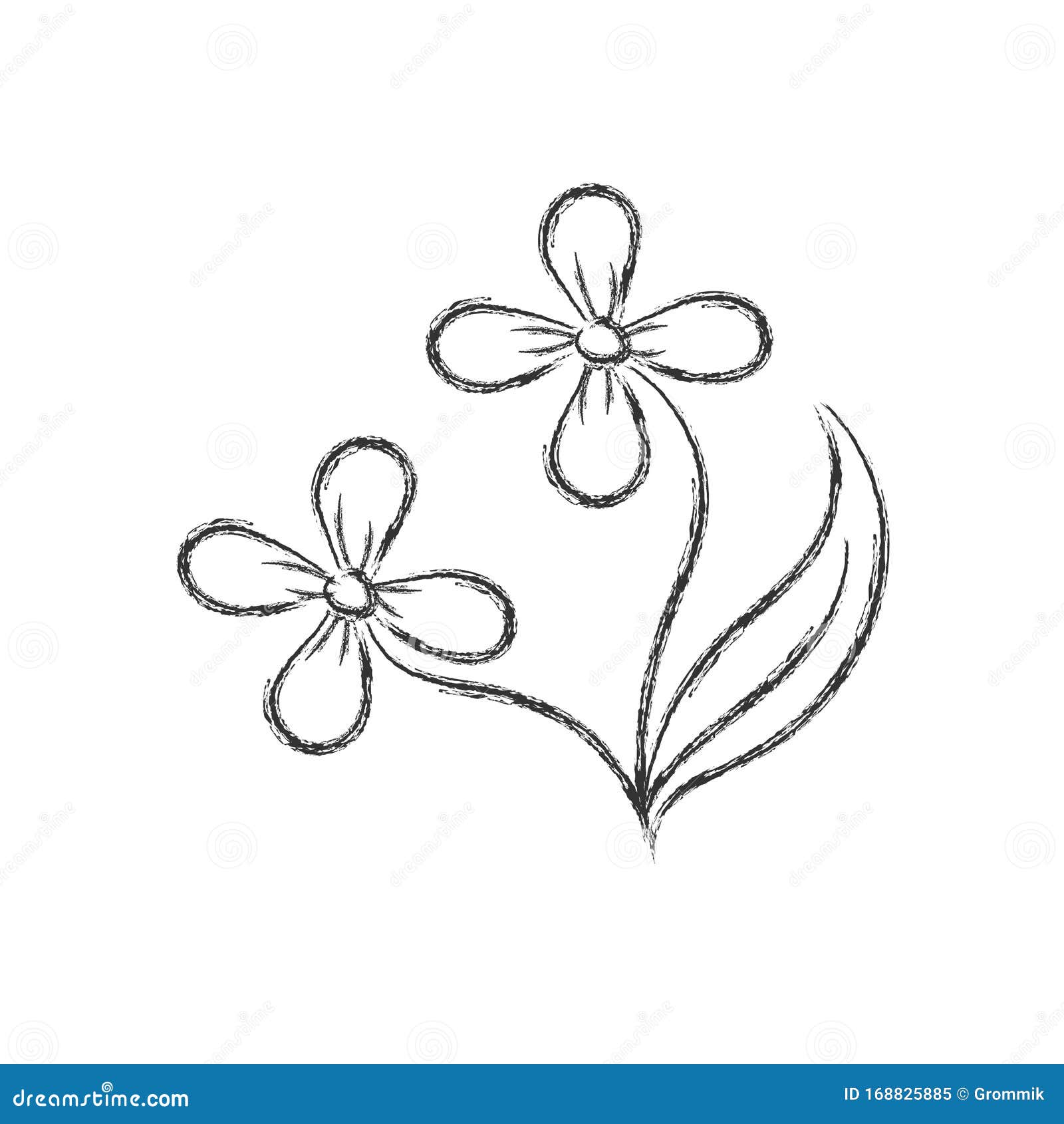 how to draw flowers speed draw｜TikTok Search