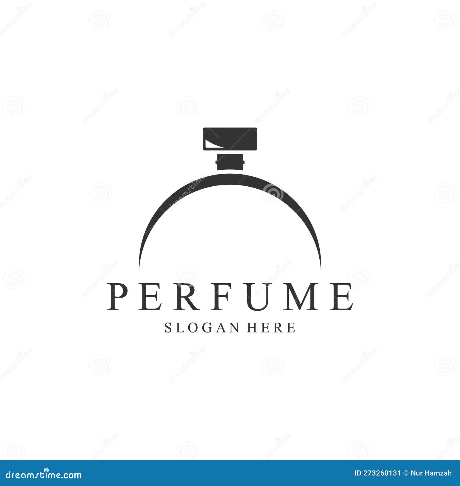 Perfume Bottle Logo Vector Art, Icons, and Graphics for Free Download