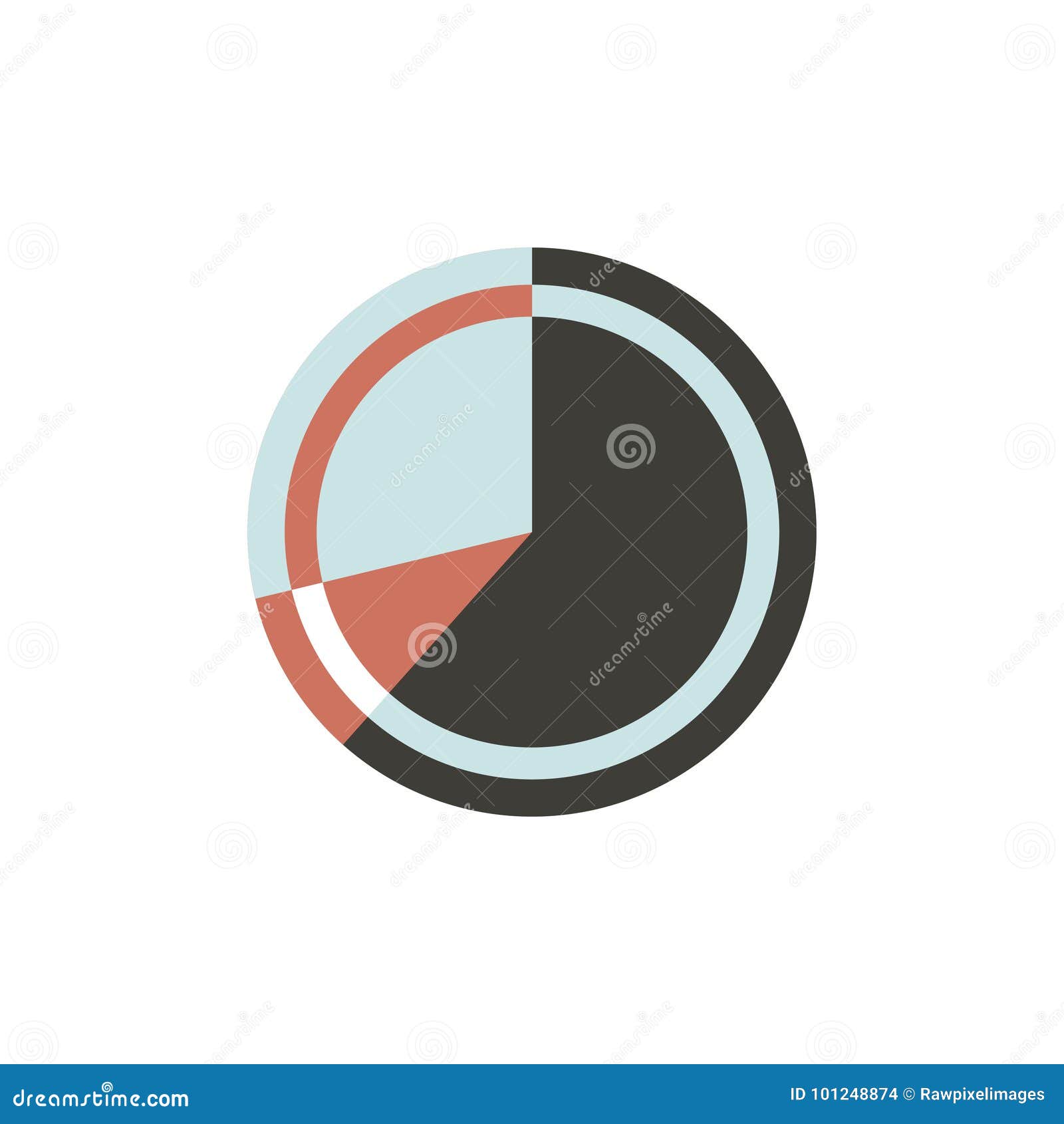 Pie Chart Countdown