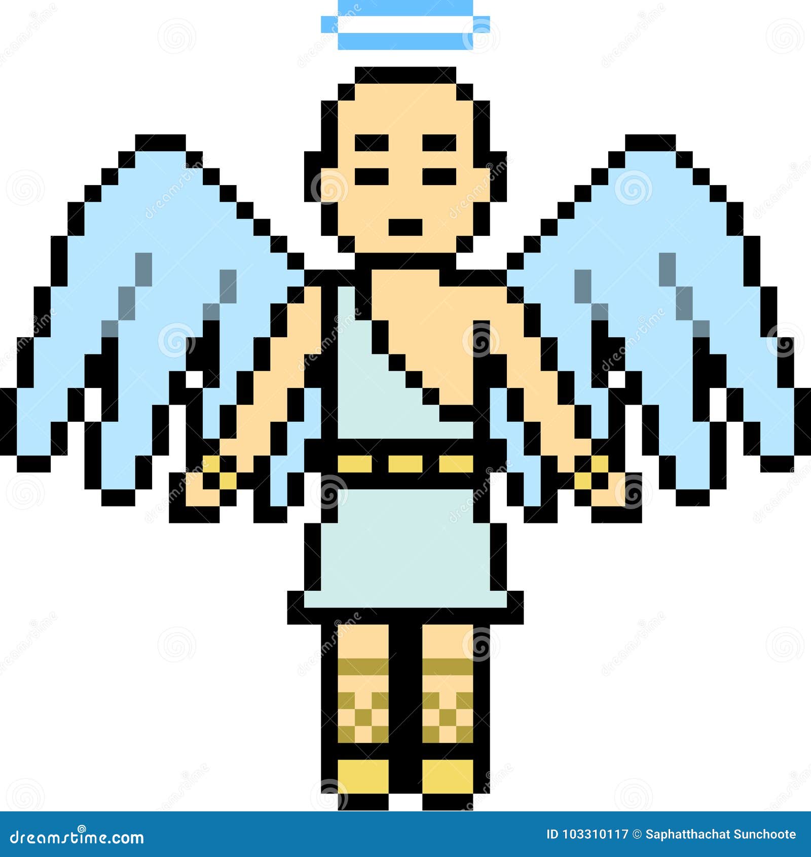 Pixel Angel