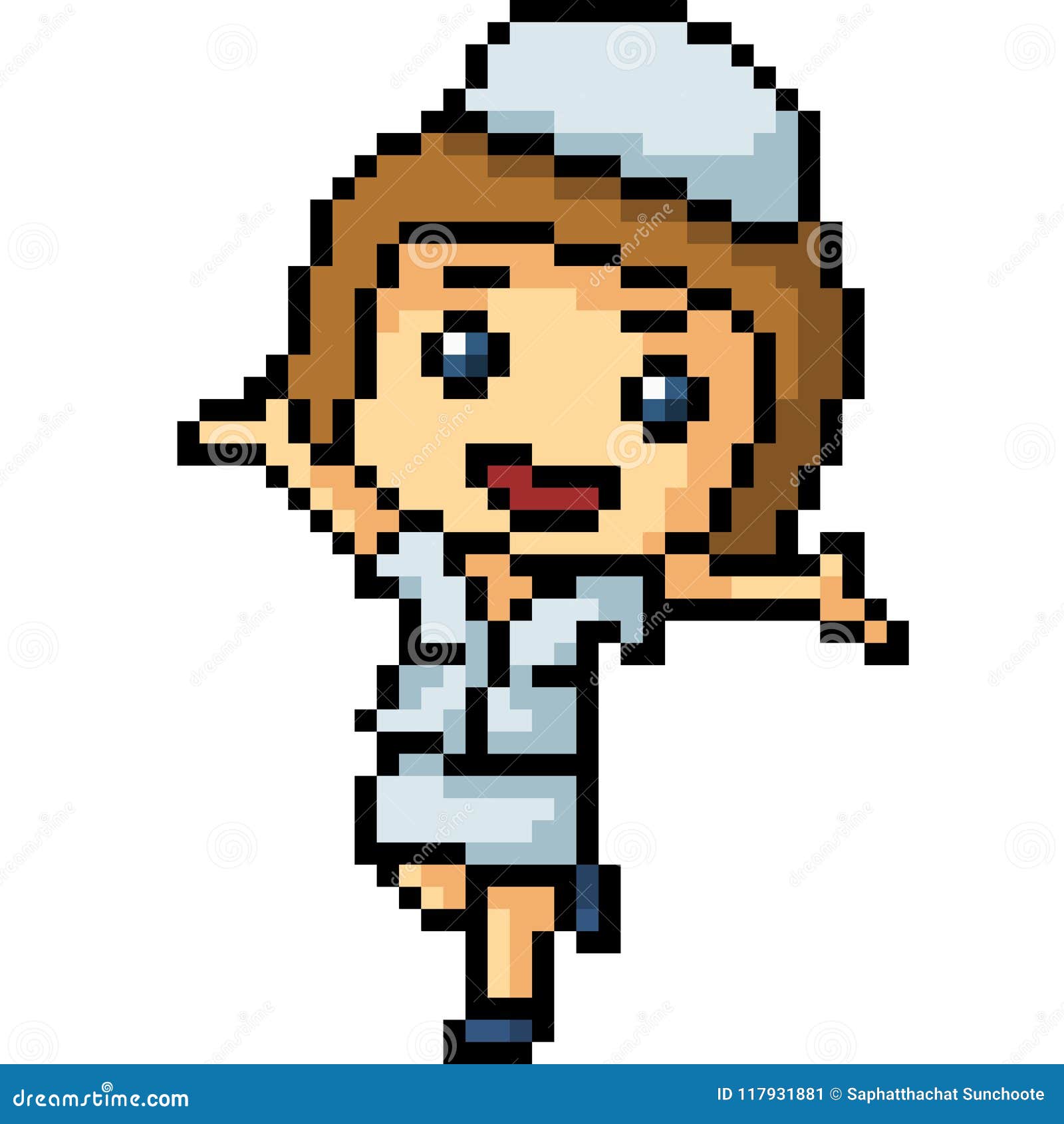 Featured image of post Pixel Art Making Nurse