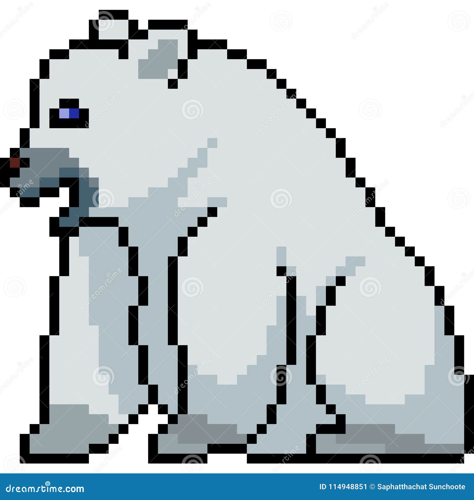pixel art de chien | pixel art facile animaux | petit pixel art ... pixel art de chien | pixel art facile animaux | petit pixel art ... -