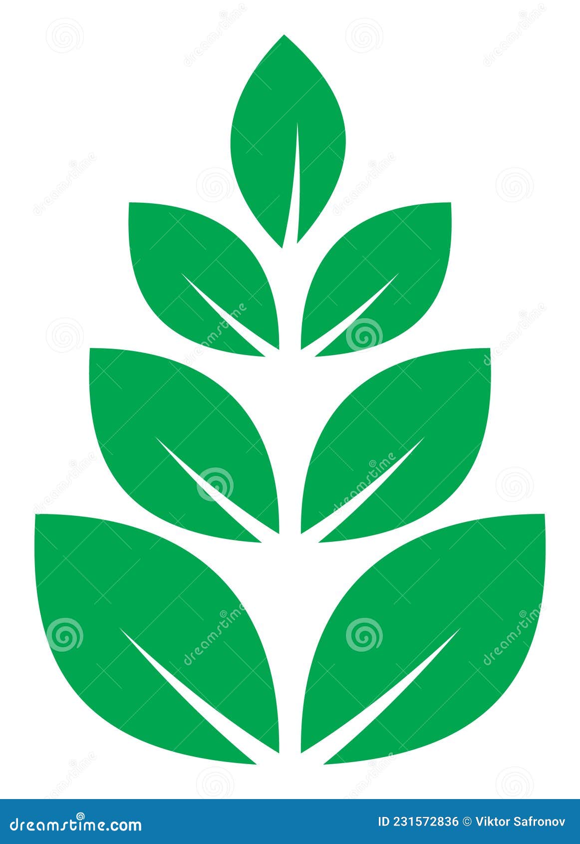 Vector Tea Plantation On Cascades Field. Tea Title RoyaltyFree Stock