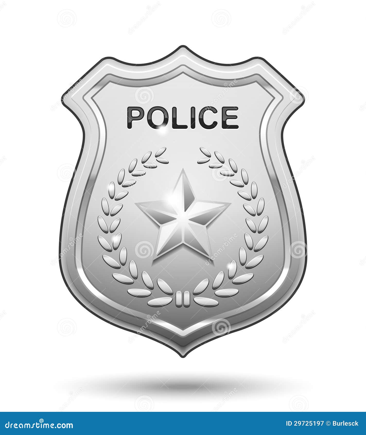  police badge