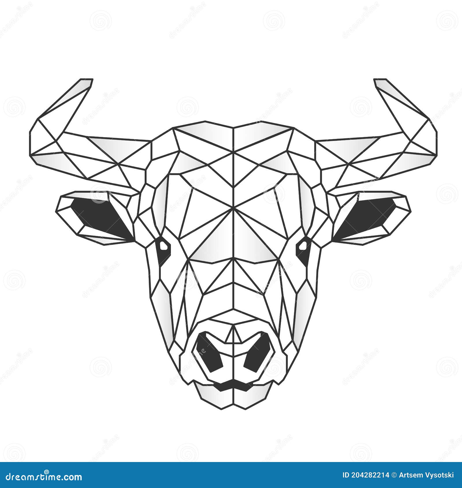 Skull Bull with minimalist geometry #tattooideas #tattooart #tattoojakarta  #jakartatattoo #jakartatattooartist #jakartatattostudio... | Instagram