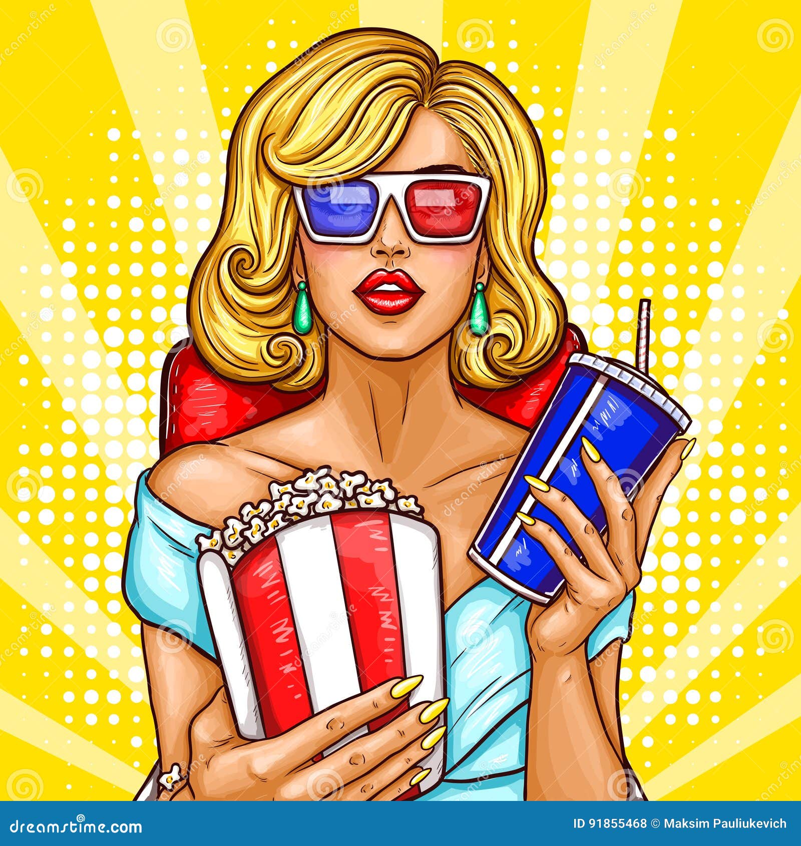 50241 3d Movie Stock Illustrations, Vectors & Clipart - Dreamstime