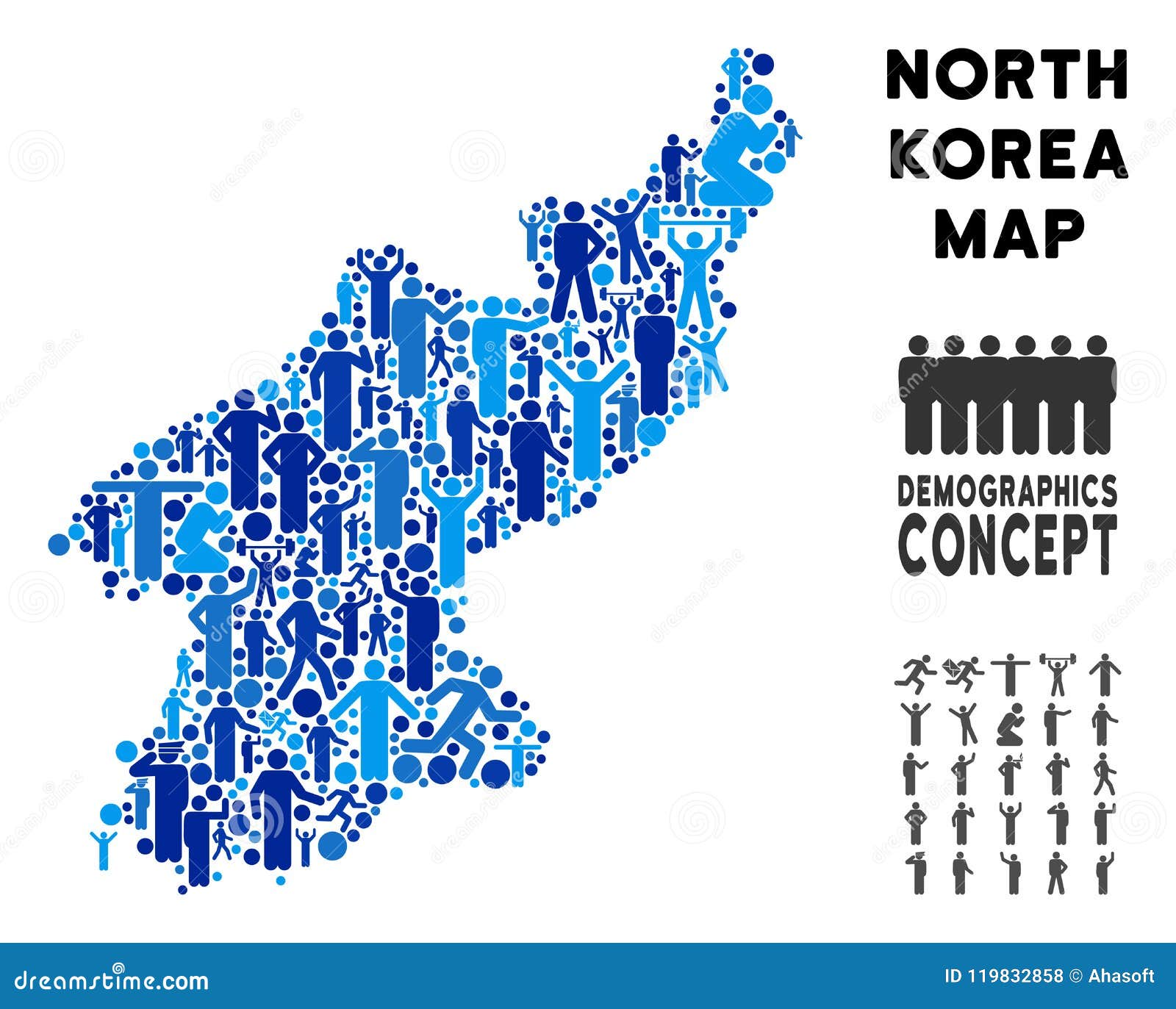 North Korea Population astonishingceiyrs