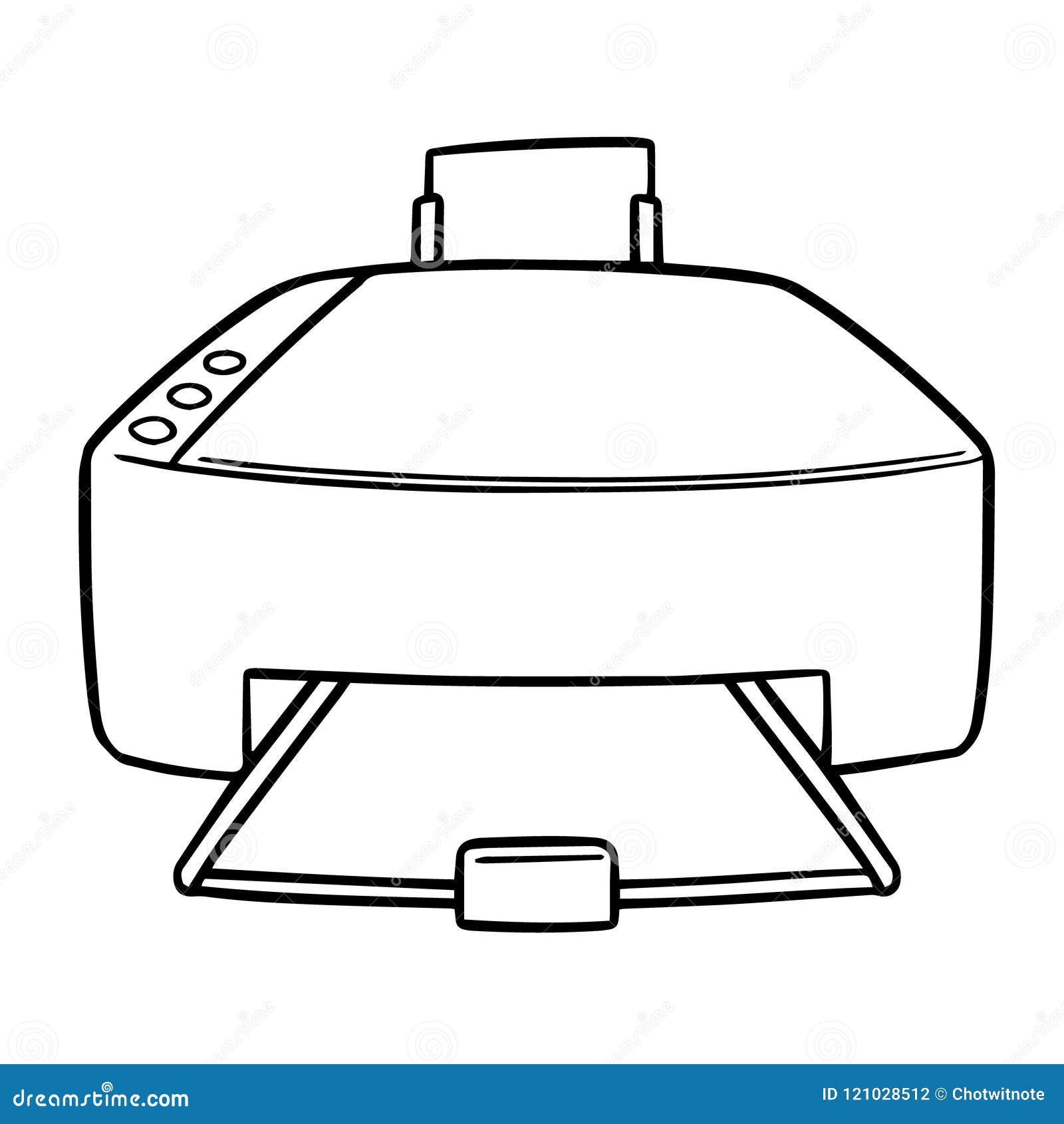 Printer Cartoon Images - Free Download on Freepik