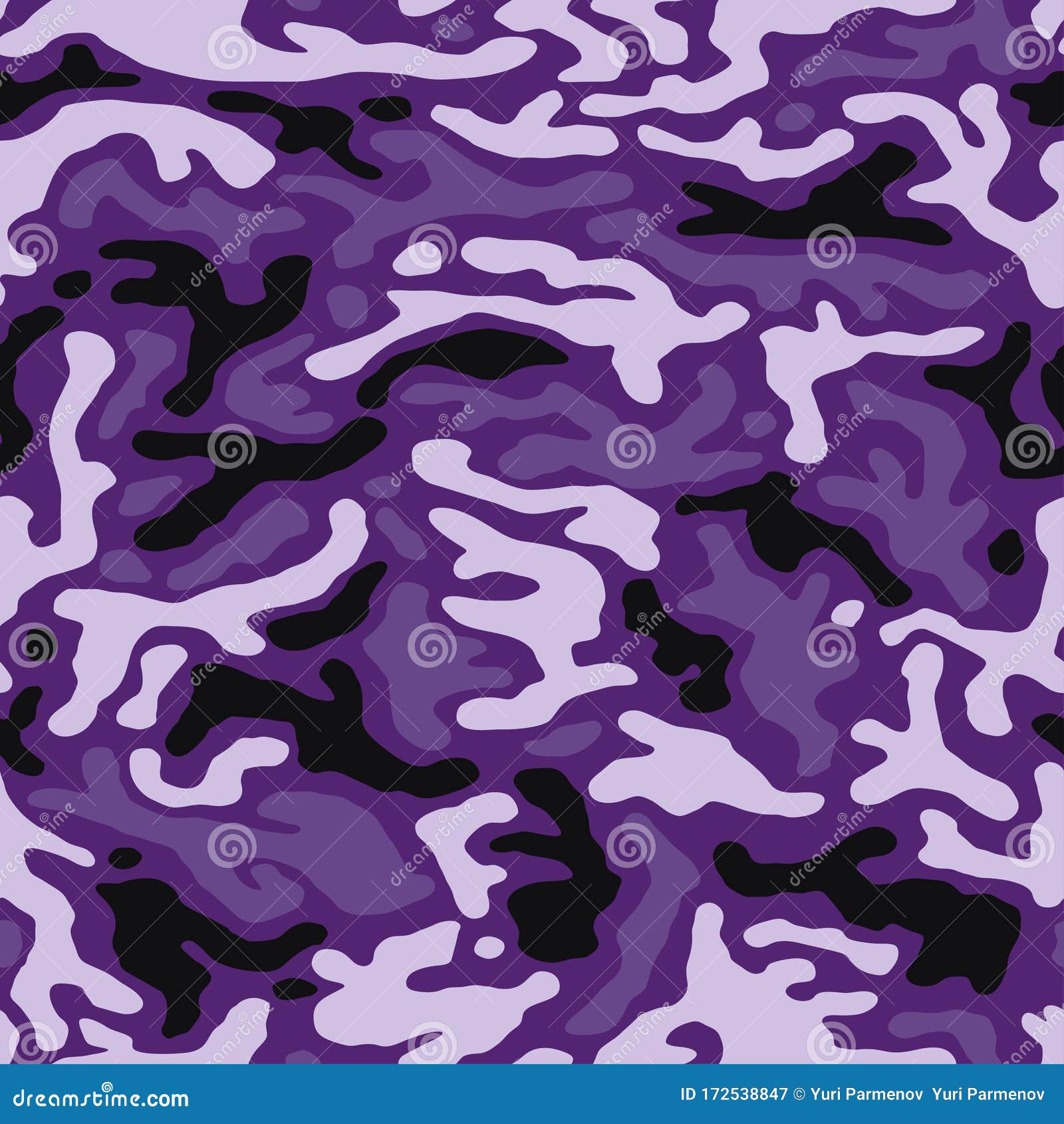 The Purple Camouflage Illustrations Background. | CartoonDealer.com ...