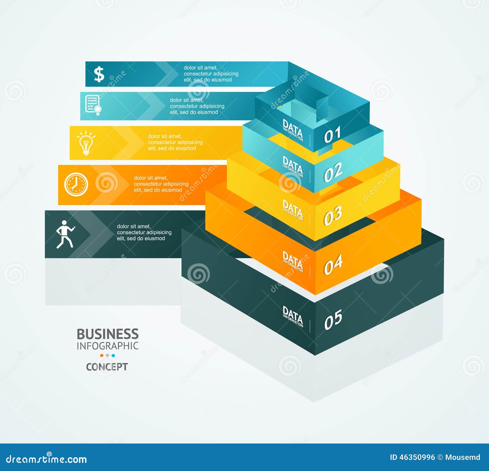 Chart Vector Design