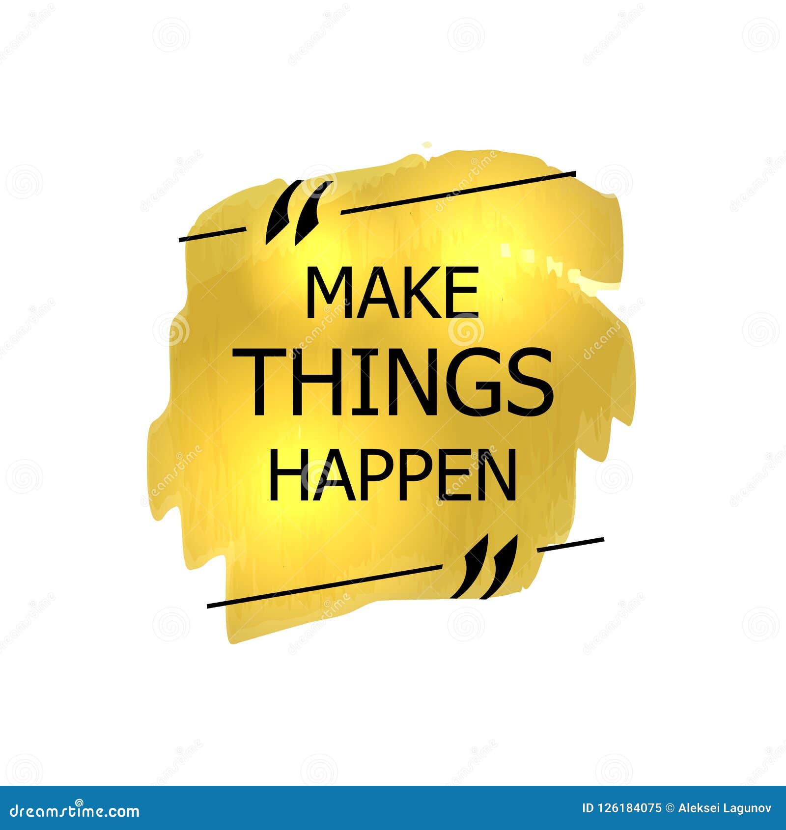 Word For Making Something Happen