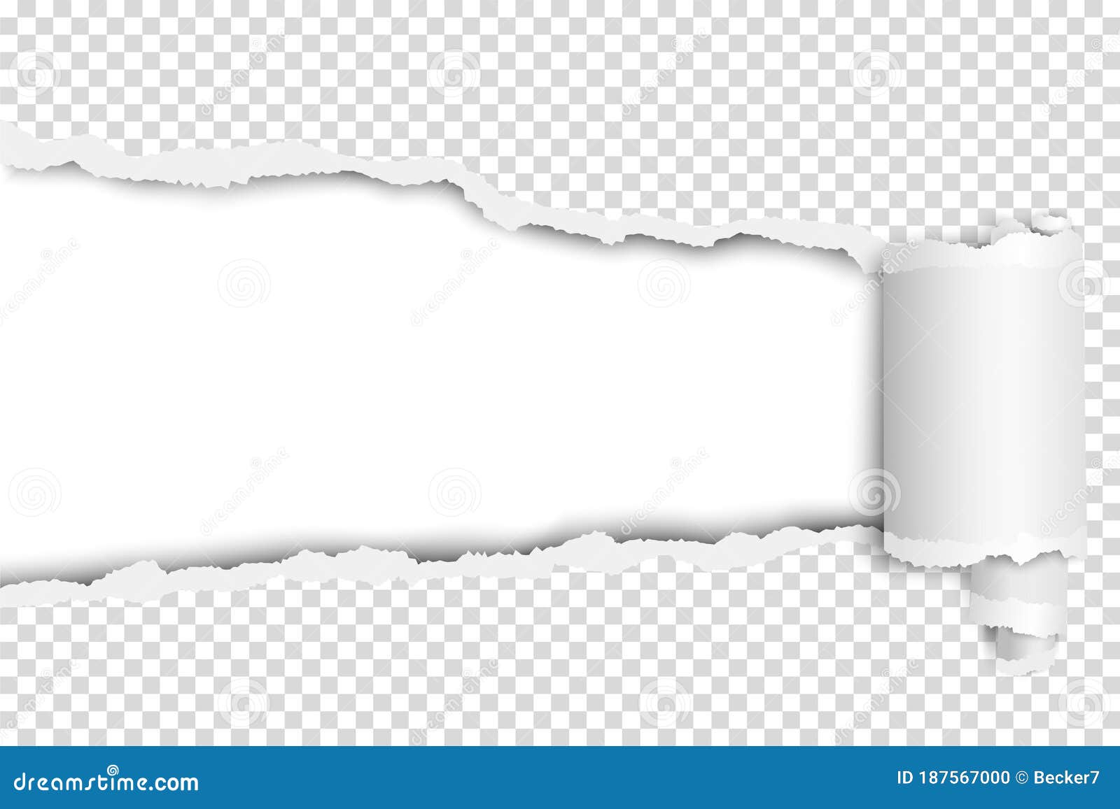 Ripped Paper Transparent Background Stock Illustrations – 4,070 Ripped Paper  Transparent Background Stock Illustrations, Vectors & Clipart - Dreamstime