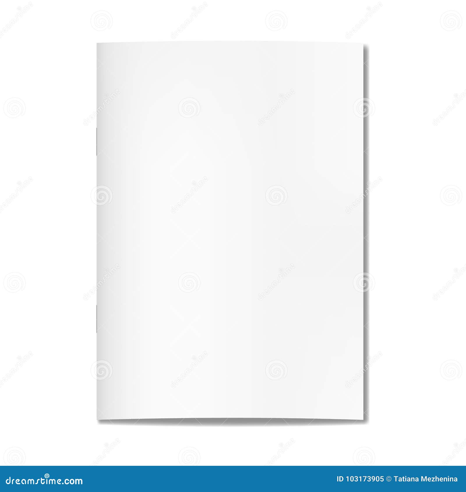 Magazine Blank Front Stock Illustrations 90 234 Magazine Blank Front Stock Illustrations Vectors Clipart Dreamstime