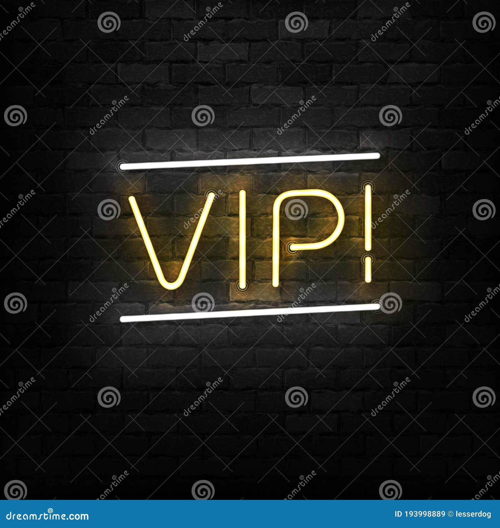 Premium Vector  Realistic neon lights background