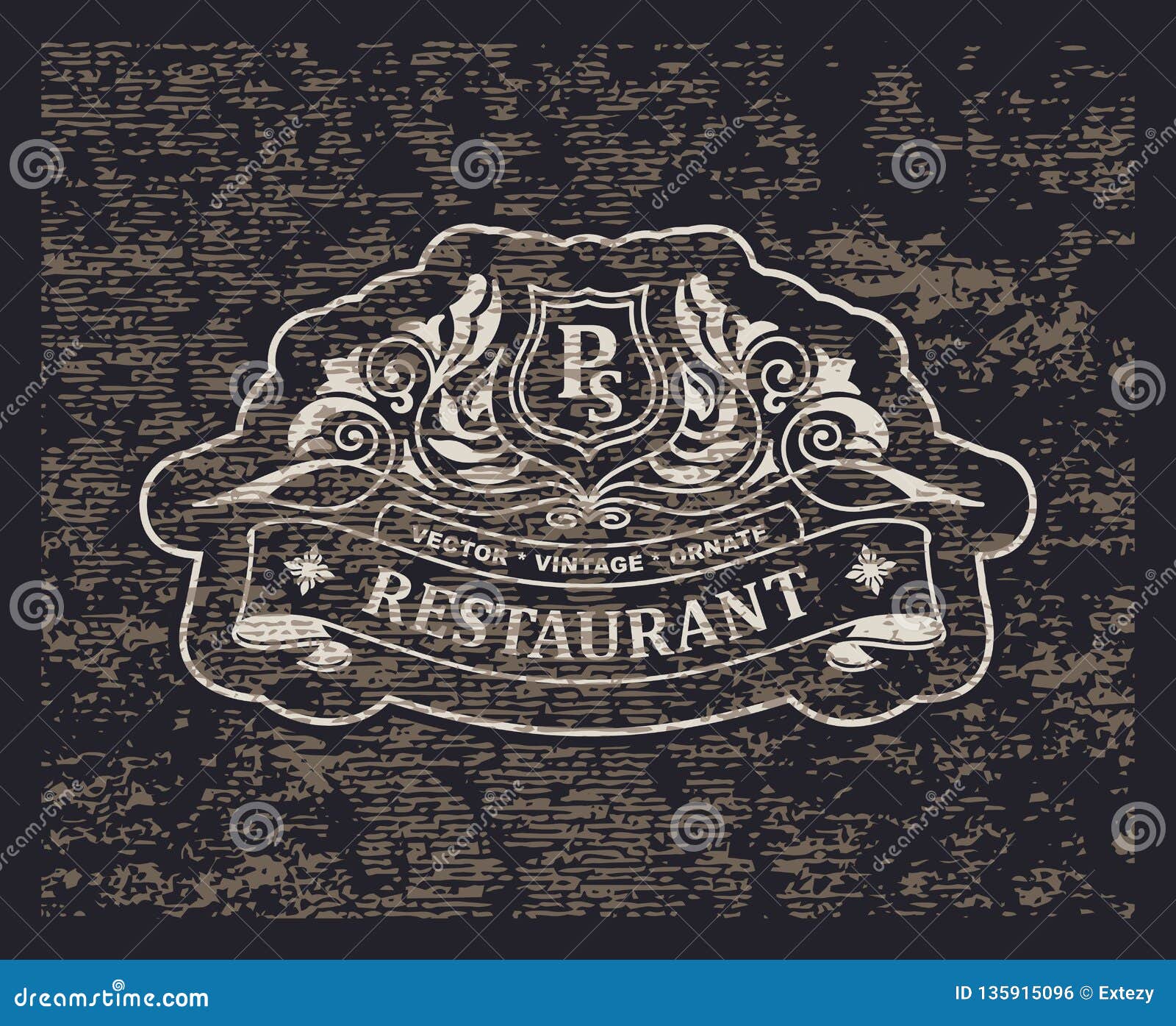 free vintage logo grunge overlay ai free vintage logo grunge overlay ai
