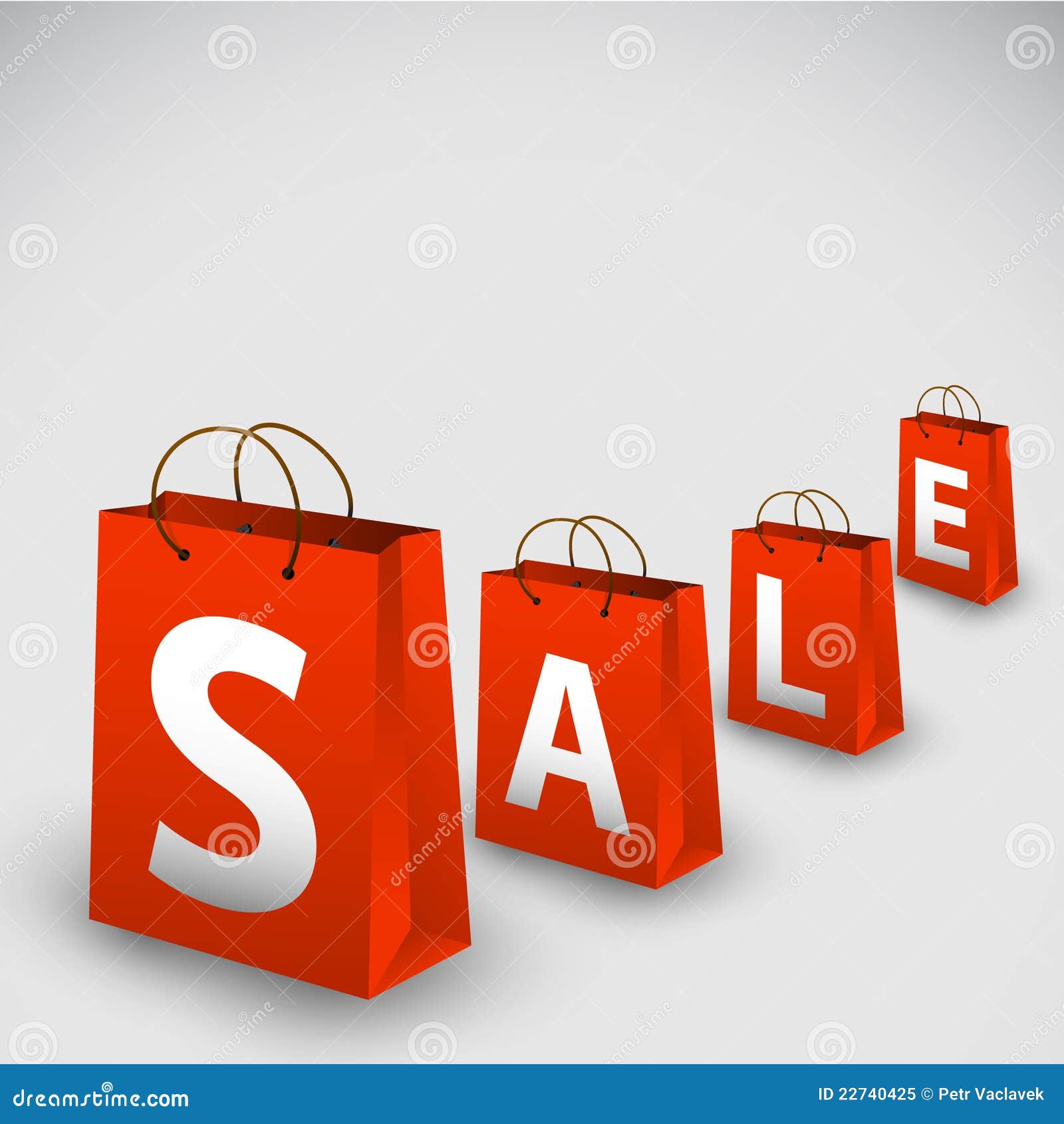 Vector sale poster stock vector. Illustration of customer - 22740425