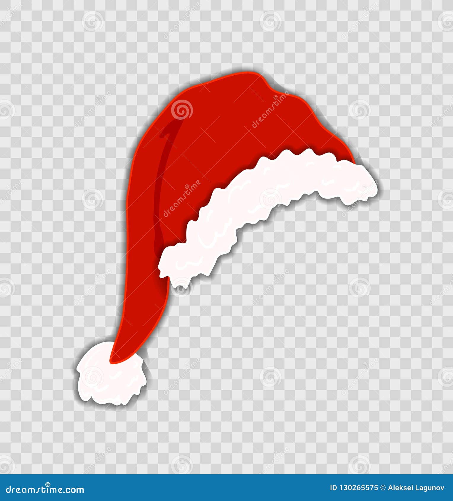 Santa Hat Transparent Background Stock Illustrations – 1,976 Santa Hat  Transparent Background Stock Illustrations, Vectors & Clipart - Dreamstime