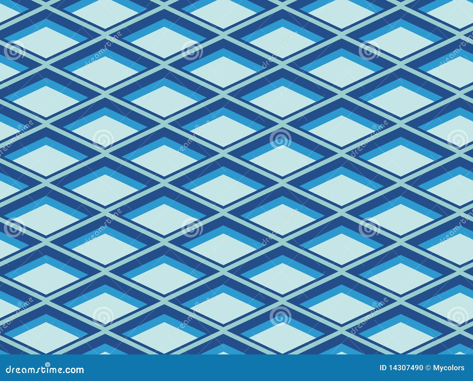  seamless geometrical pattern