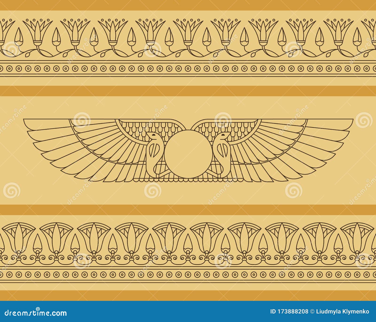 Winged Disk Stock Illustrations 88 Winged Disk Stock Illustrations Vectors Clipart Dreamstime