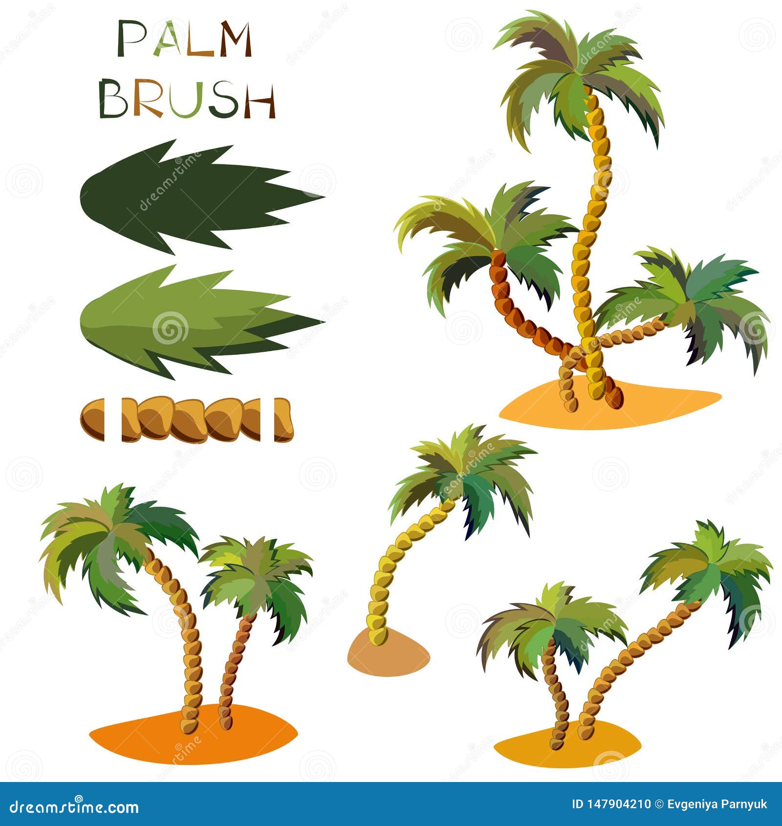 palm tree brush photoshop palm tree brush photoshop