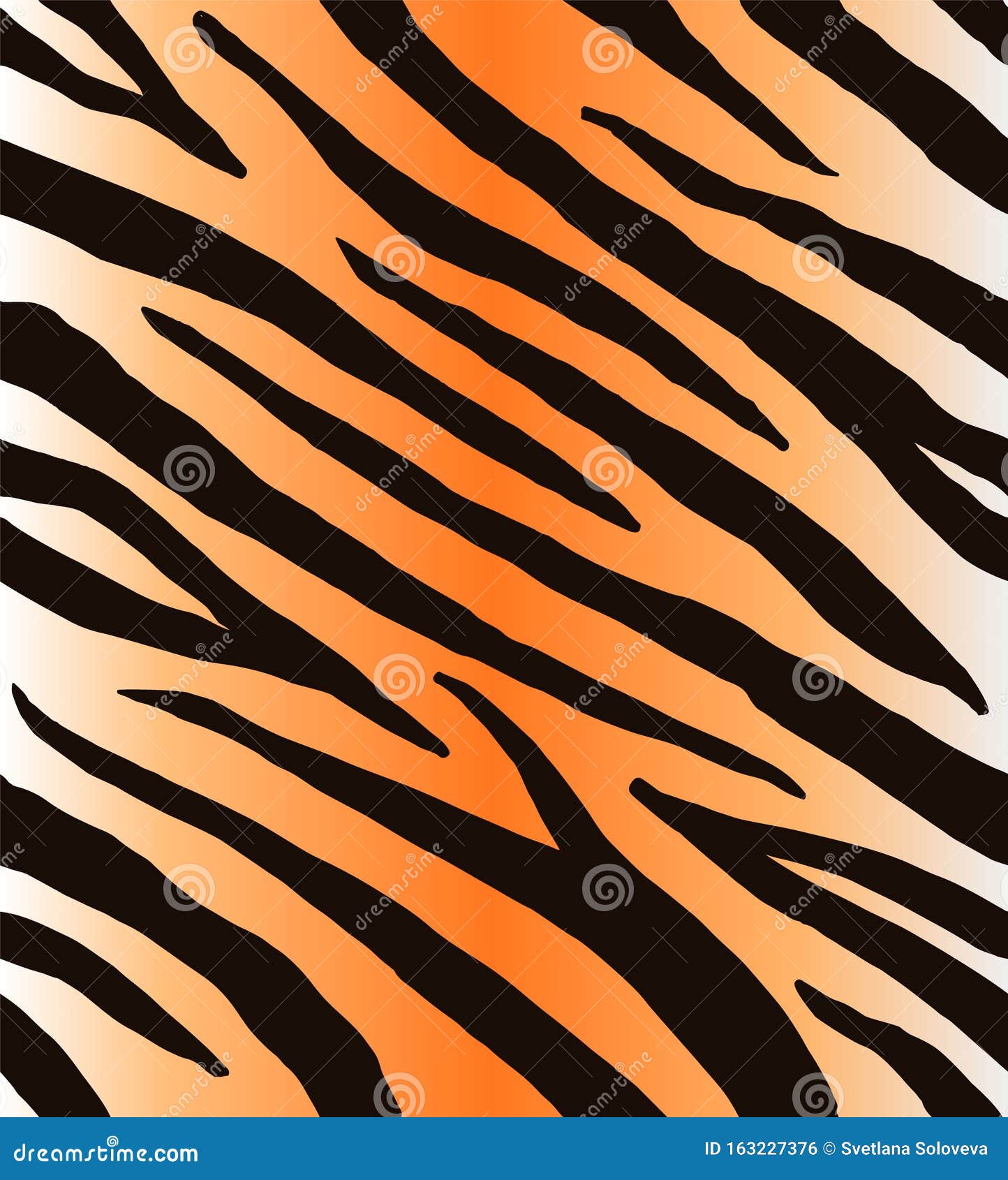 tiger stripes background