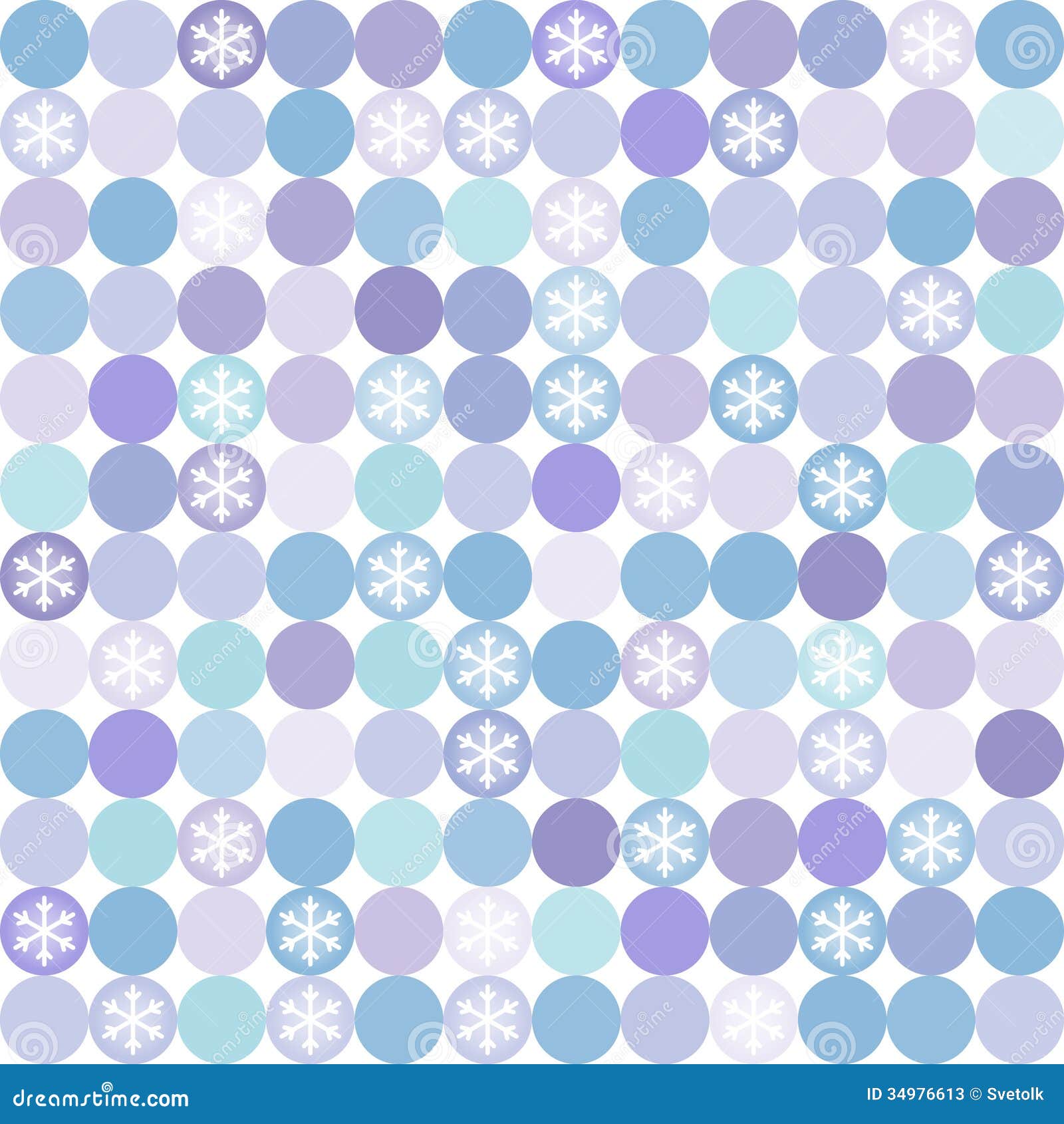 Vector Seamless Winter Modern Colorful Pattern Stock Vector Seamless Winter Modern Colorful Pattern Stock