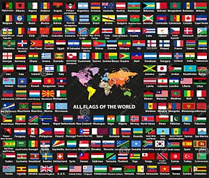 Countries Names Vector Maps Africa Silhouette CartoonDealer 63554955