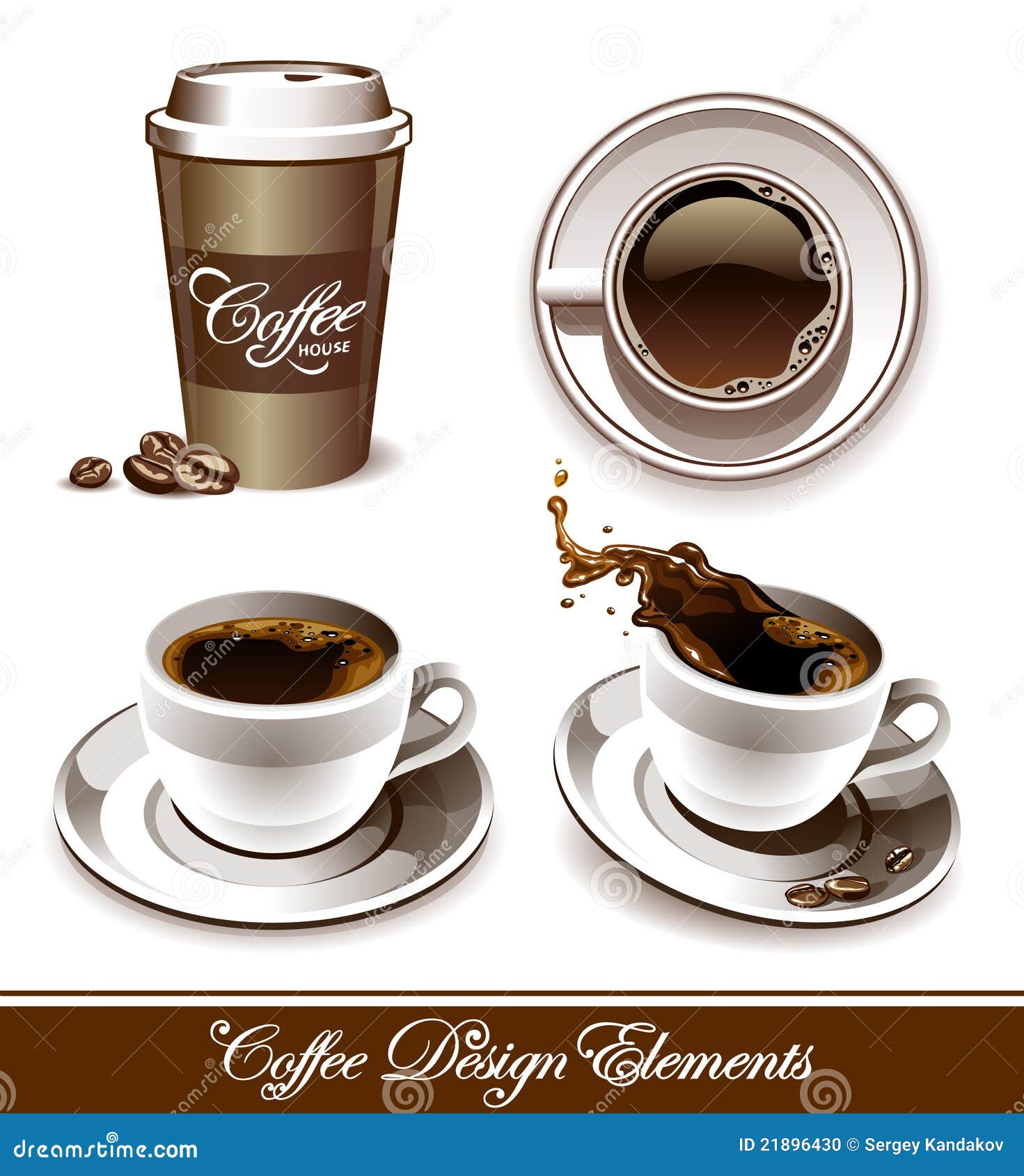 Coffee cup Vectors & Illustrations for Free Download