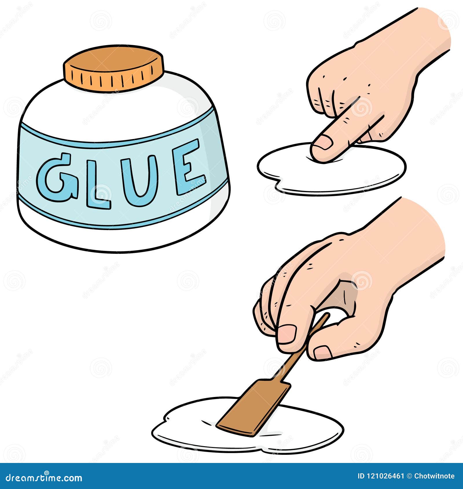 Glue Clip Art