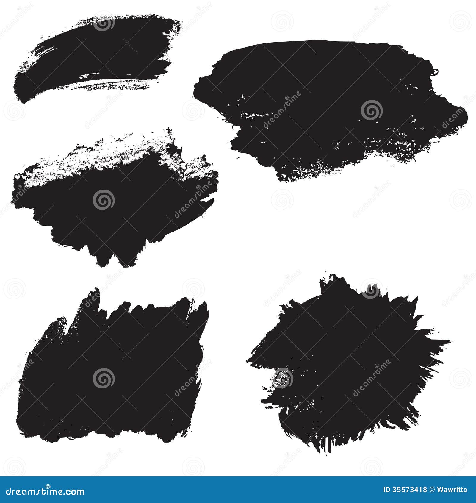 brush stroke clipart free - photo #22