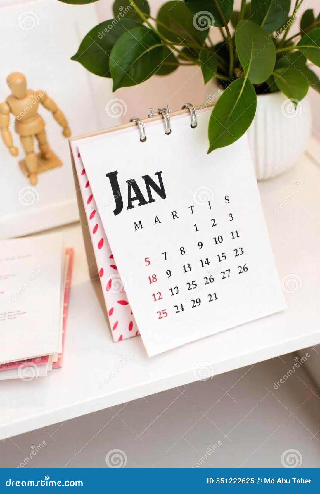  set of icons. daily. exclusive calendar 2025 with copy-righted image.