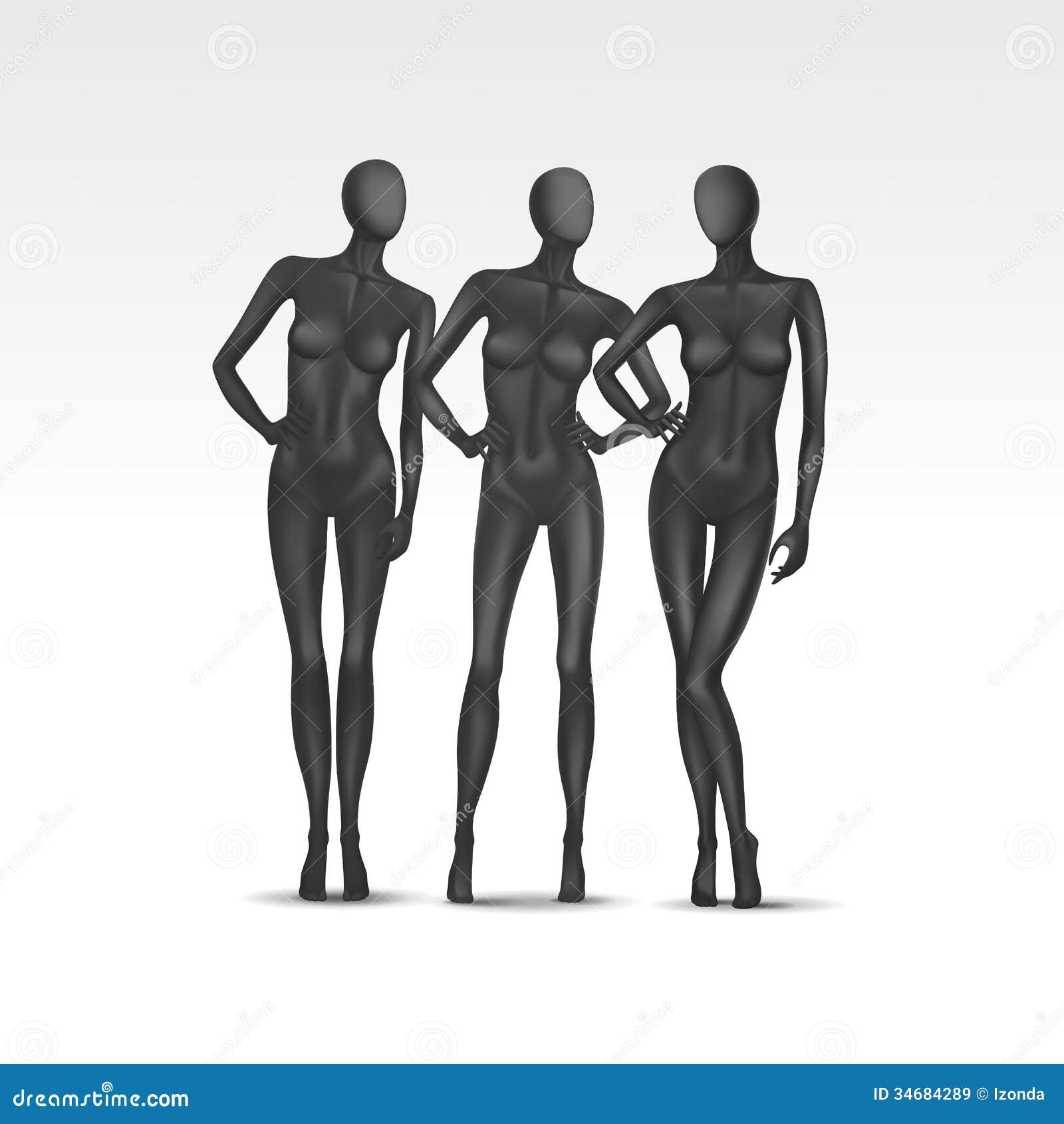 Female Breast Set. Different Types, Size and Form - Stock Illustration  [22923332] - PIXTA