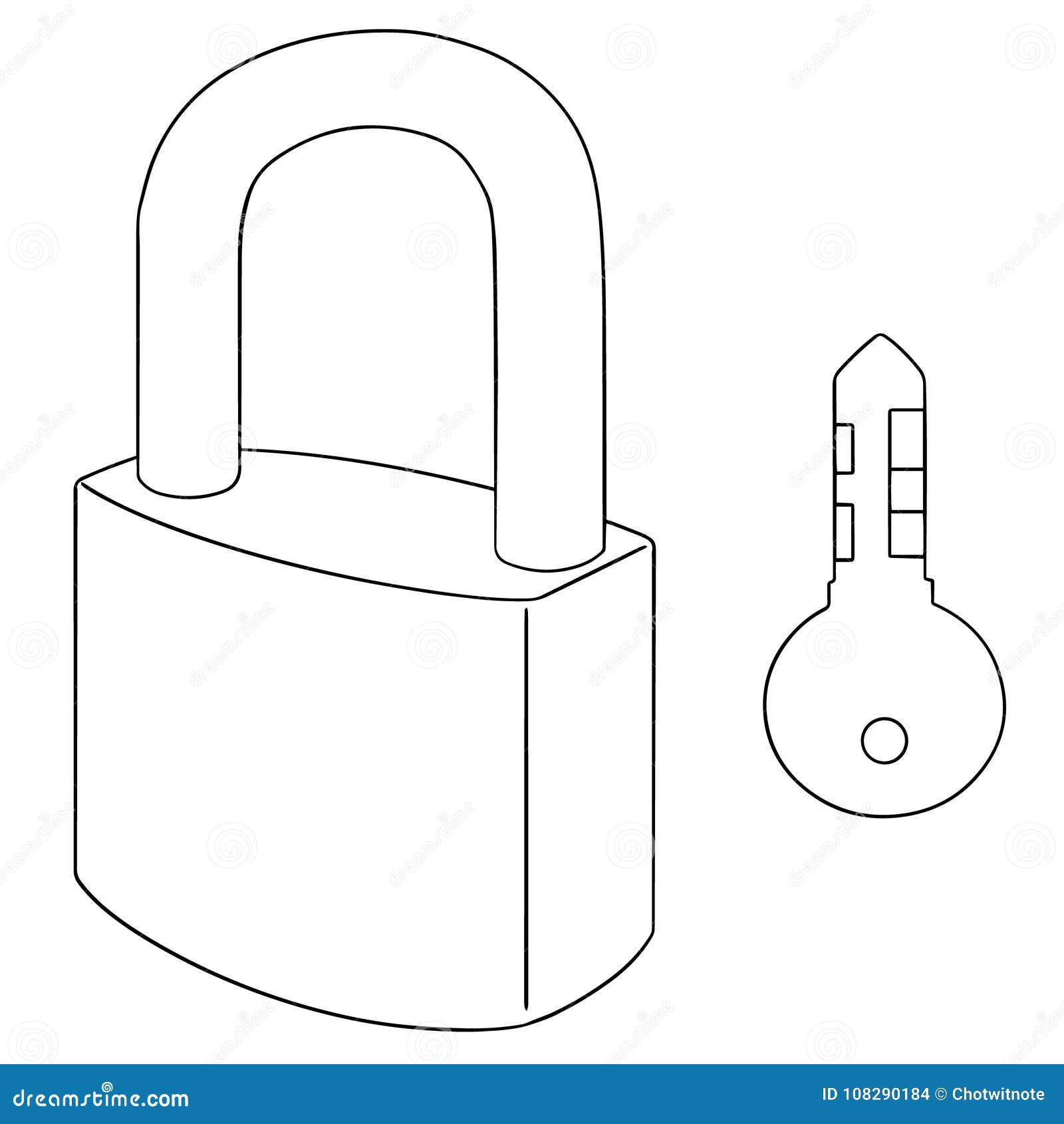 Featured image of post Cartoon Lock And Key Drawing How to draw lock key drawing and painting rainbow colours very easy drawings colouring cute drawings