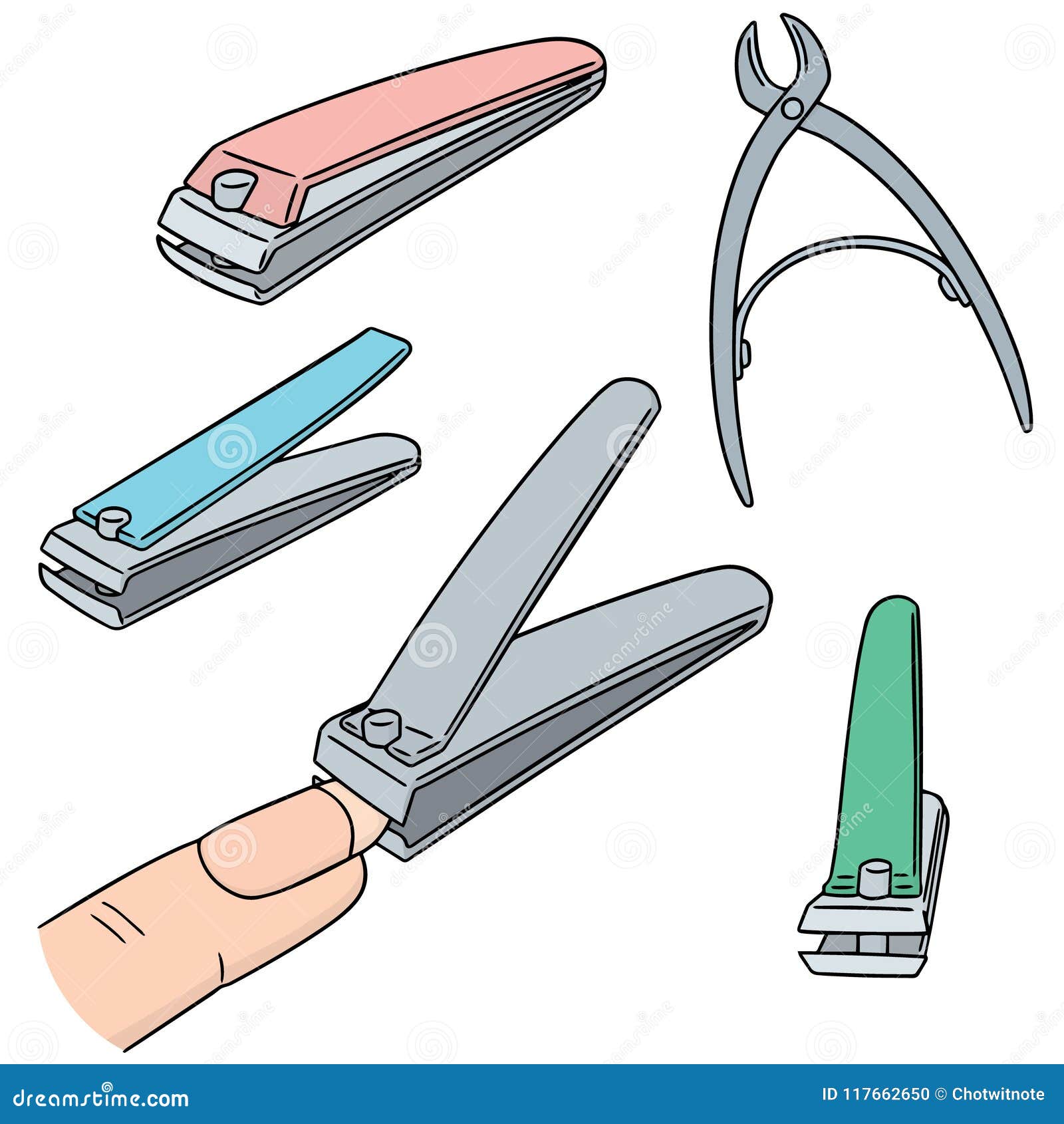 Nail Clippers | Free Stock Photo | Illustration of nail clippers - Clip Art  Library