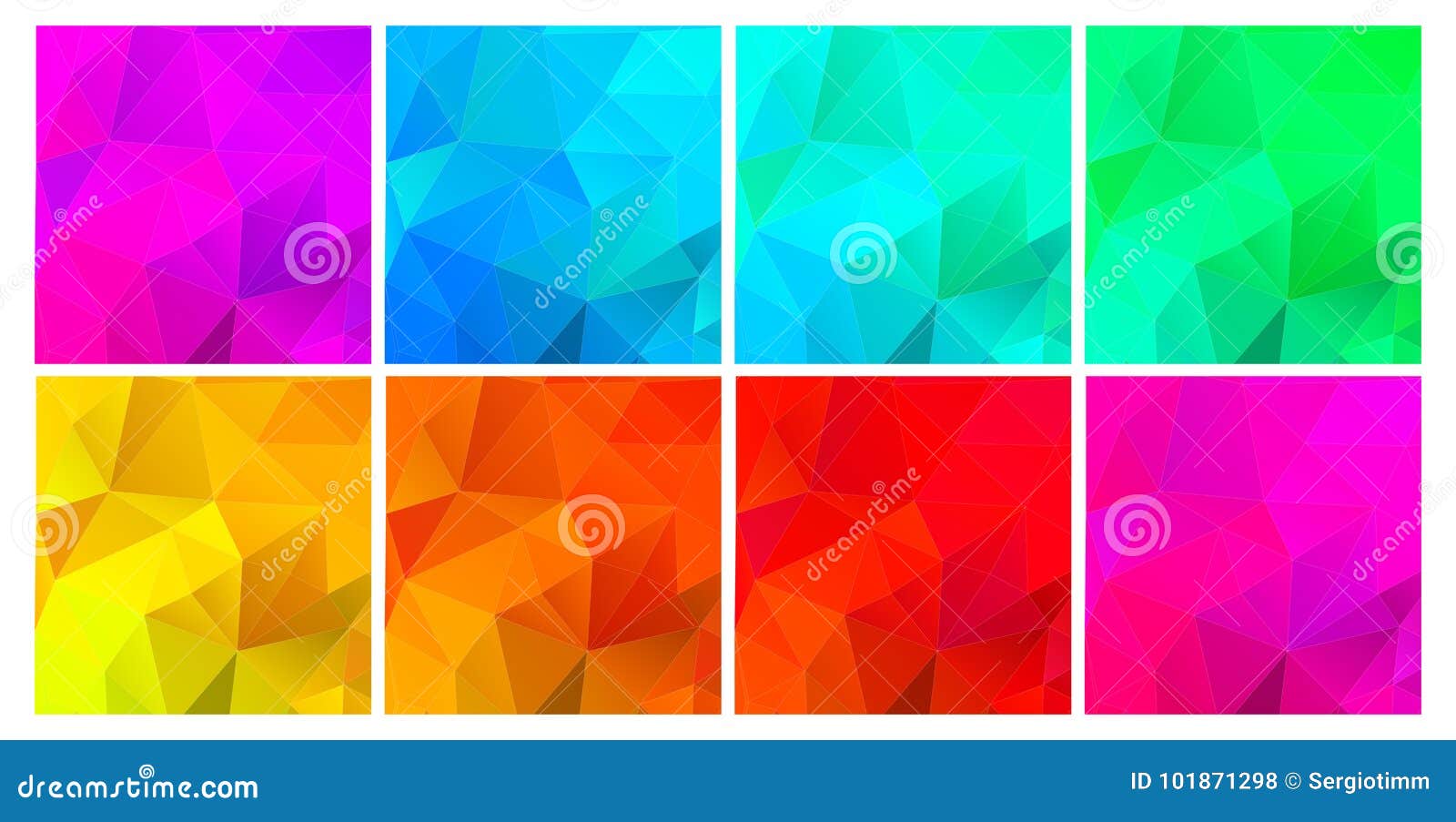 pics Background Red Orange Yellow Green Blue Purple Pink https www dreamstime com vector set polygonal square gradient backgrounds green blu blue cyan red orange yellow purple pink color which can be used image101871298