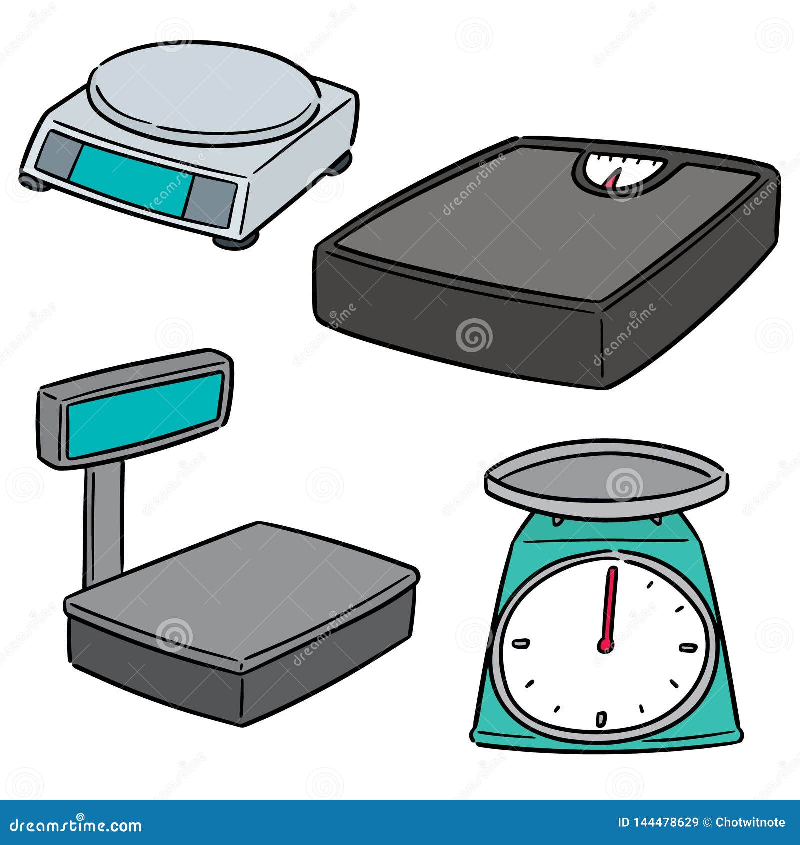 Weighing Instrument Cartoon Stock Illustrations – 422 Weighing Instrument  Cartoon Stock Illustrations, Vectors & Clipart - Dreamstime