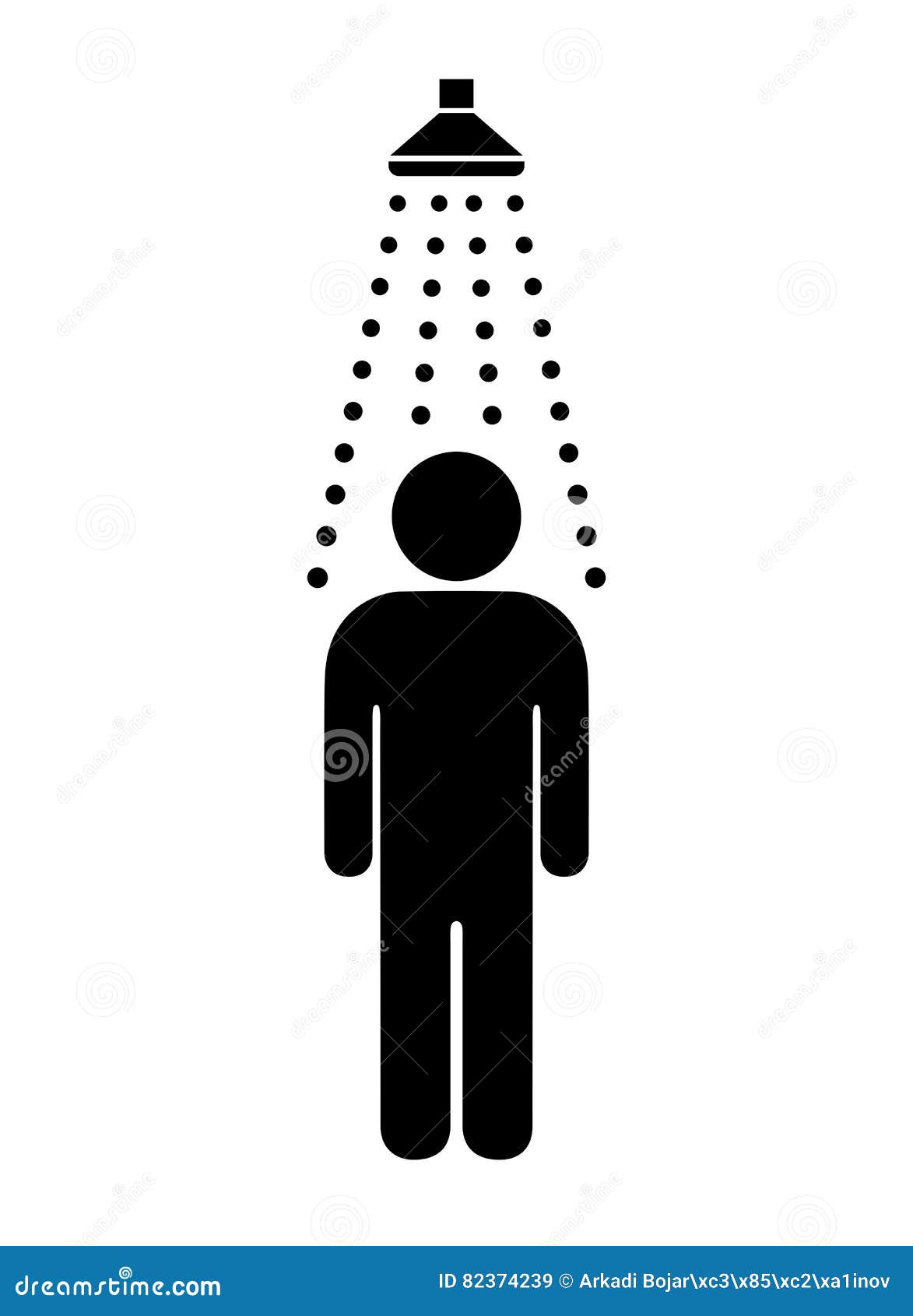  shower web icon
