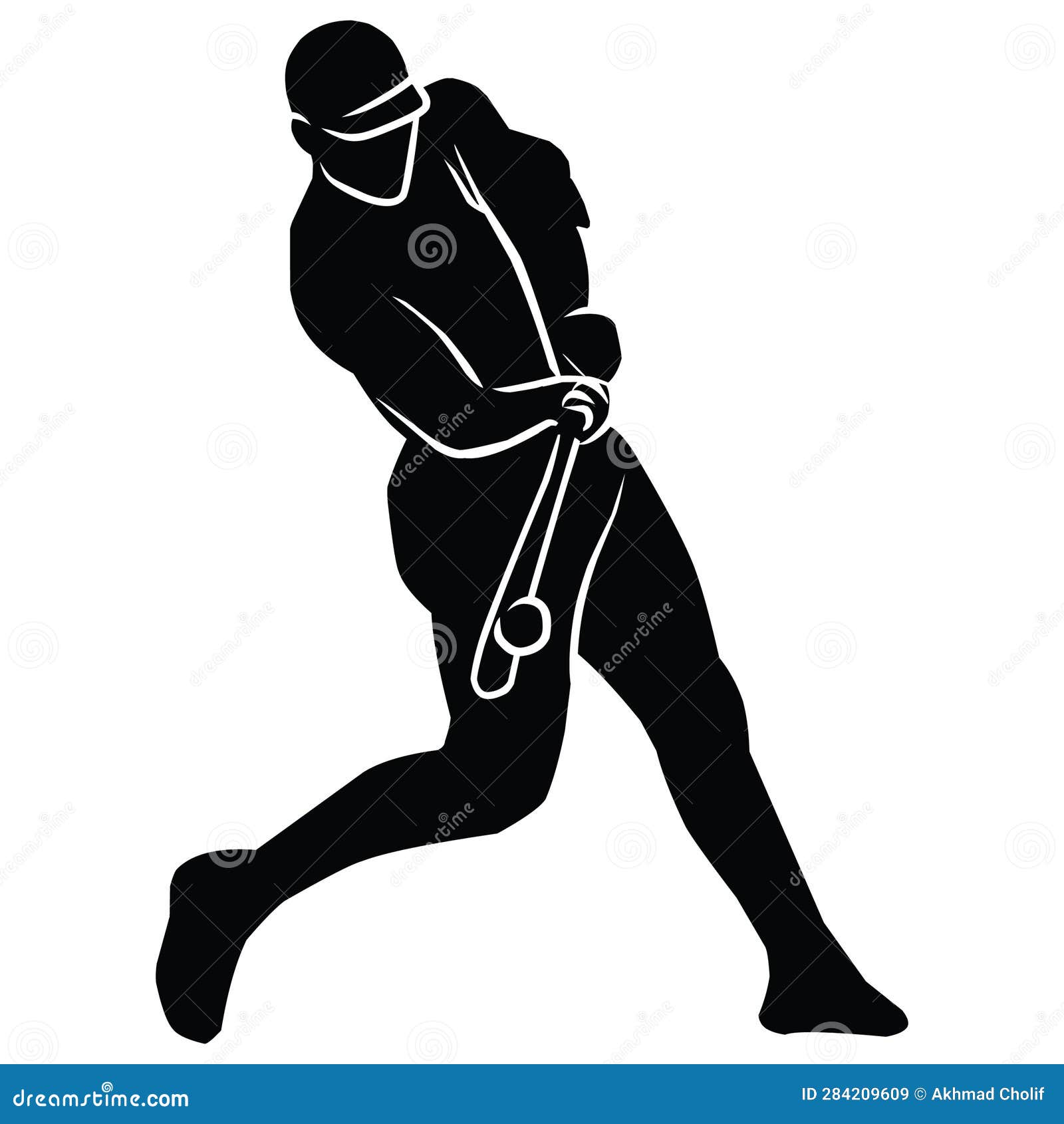 Baseball Players Silhouettes of Sports People Vector Stock Vector -  Illustration of logo, summer: 284209609, image size:1600x1690