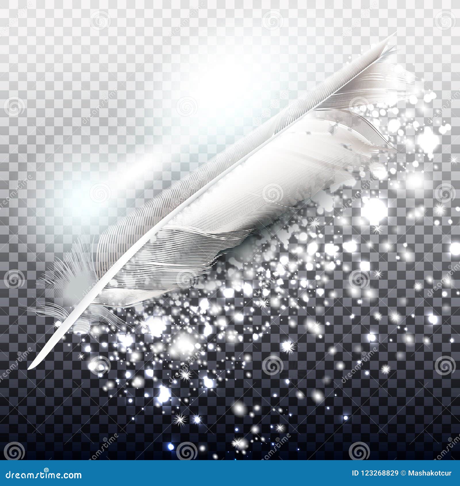 Silver Glitter Vector Art & Graphics