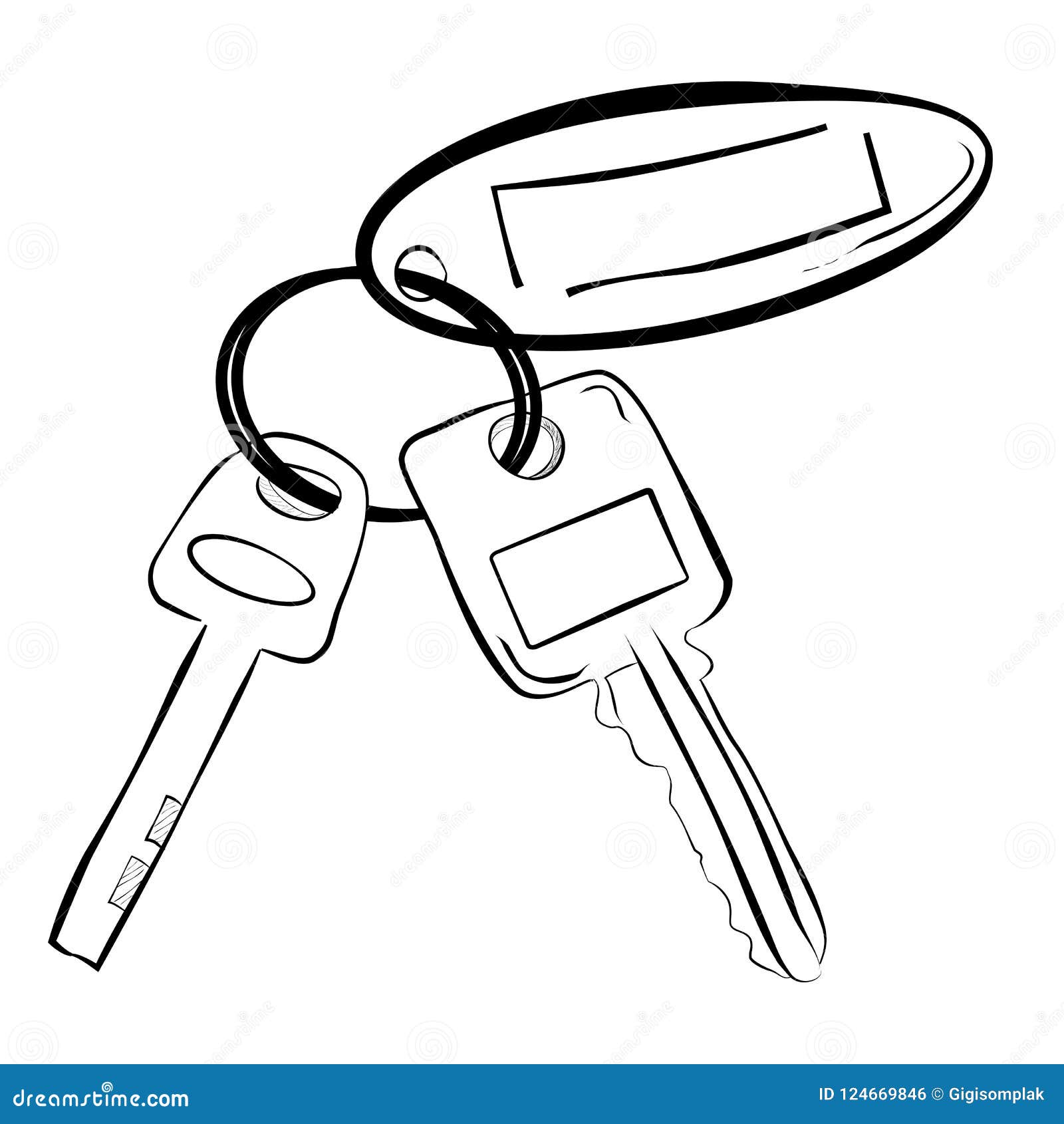 photo Lock And Key Drawing Easy https www dreamstime com vector simple line art sketch house building key pad lock key oval tag simple line art sketch house building key pad image124669846