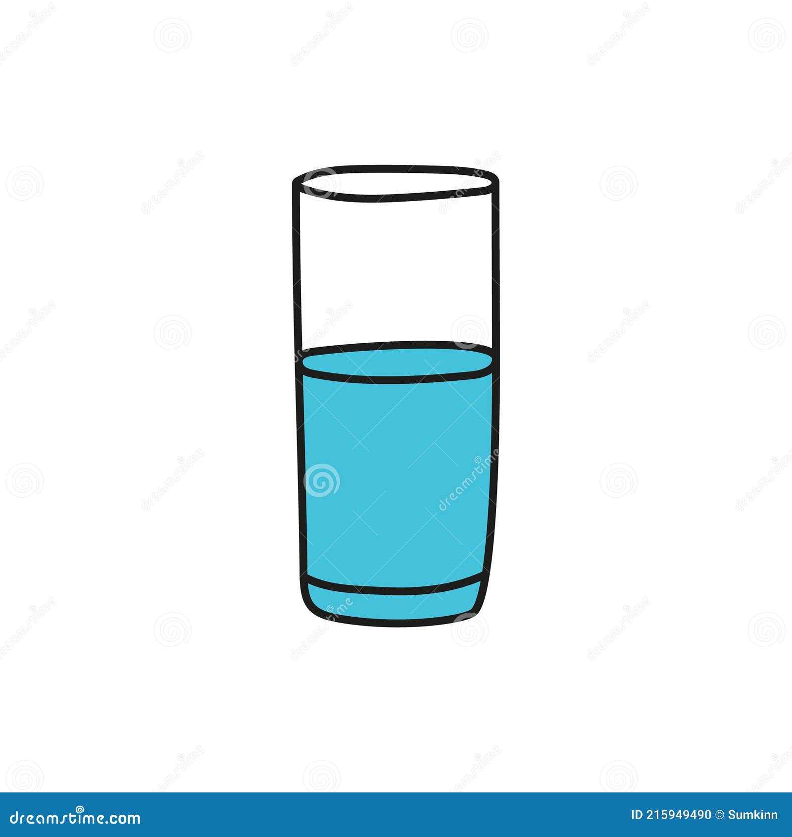 Water cup drawing Vectors & Illustrations for Free Download | Freepik