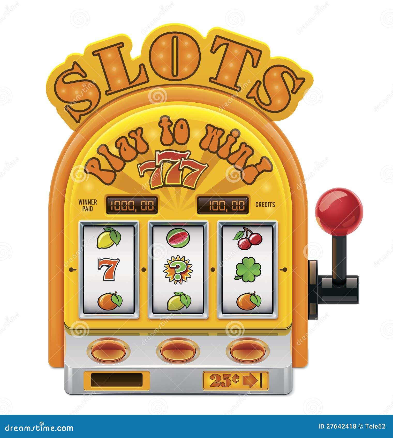  slot machine icon