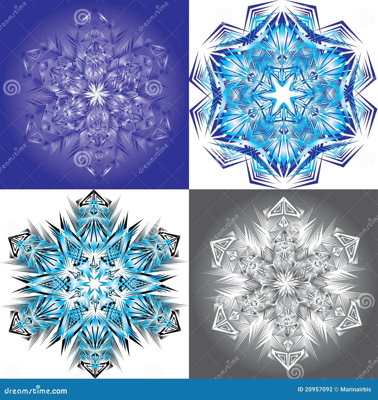 black fade out png snowflake